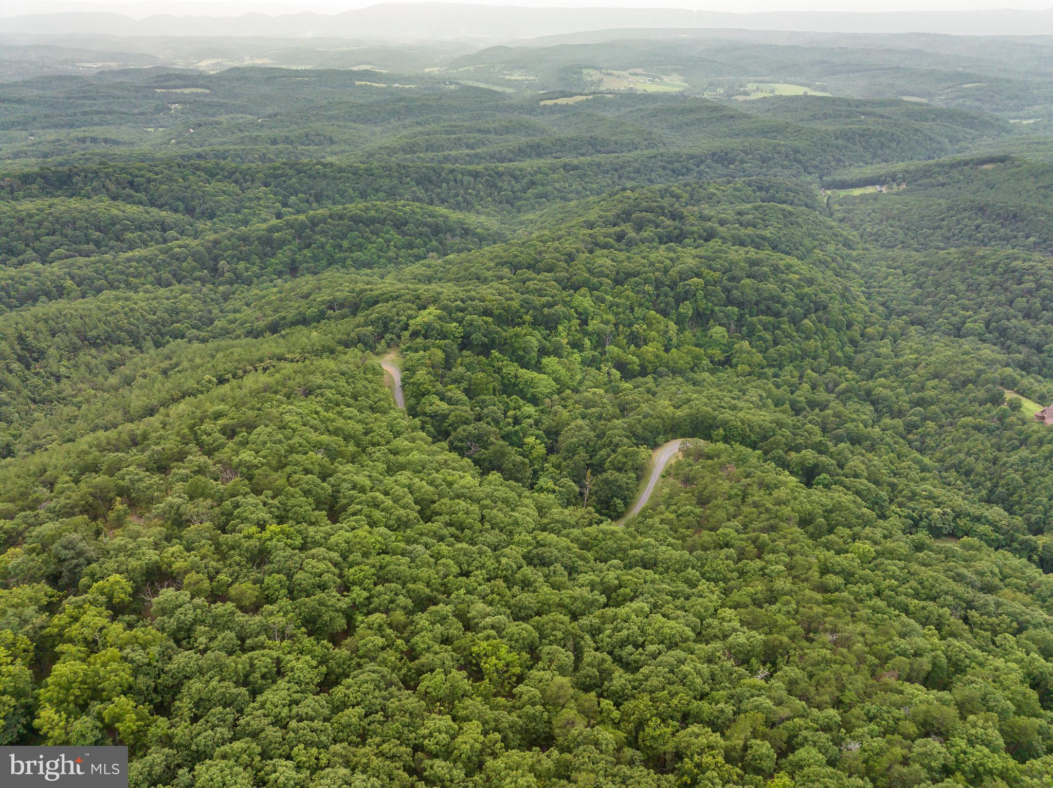 BLUFFS ON THE POTOMAC - Land