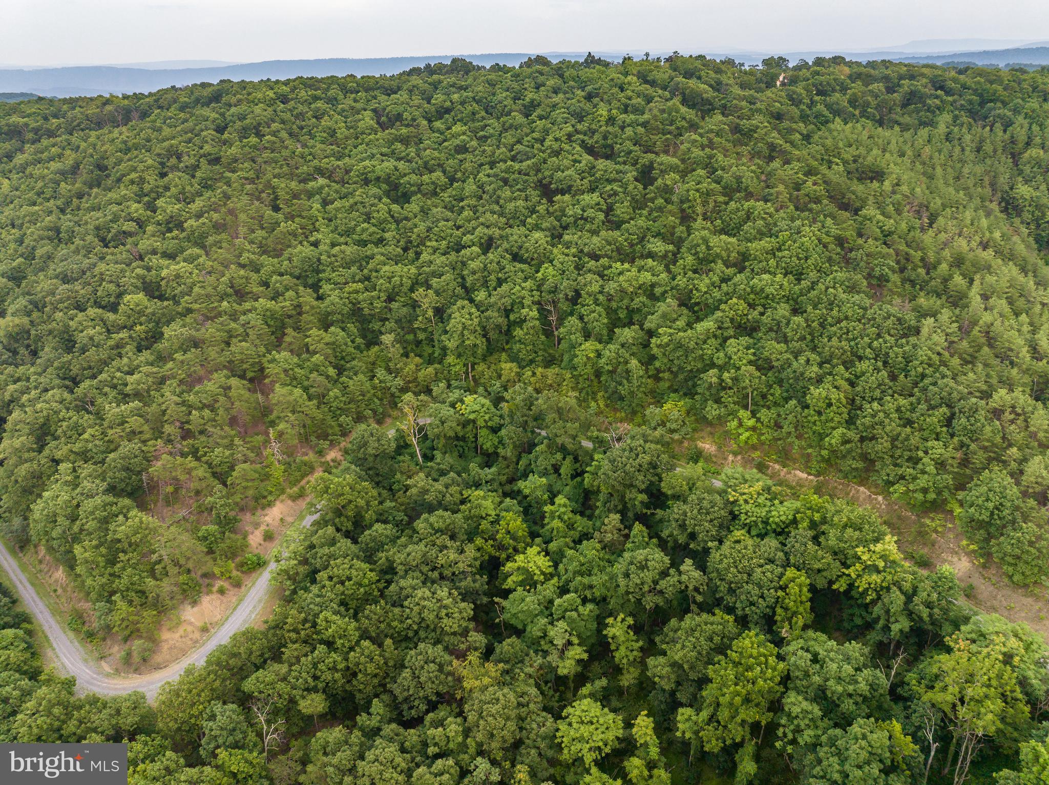 BLUFFS ON THE POTOMAC - Land