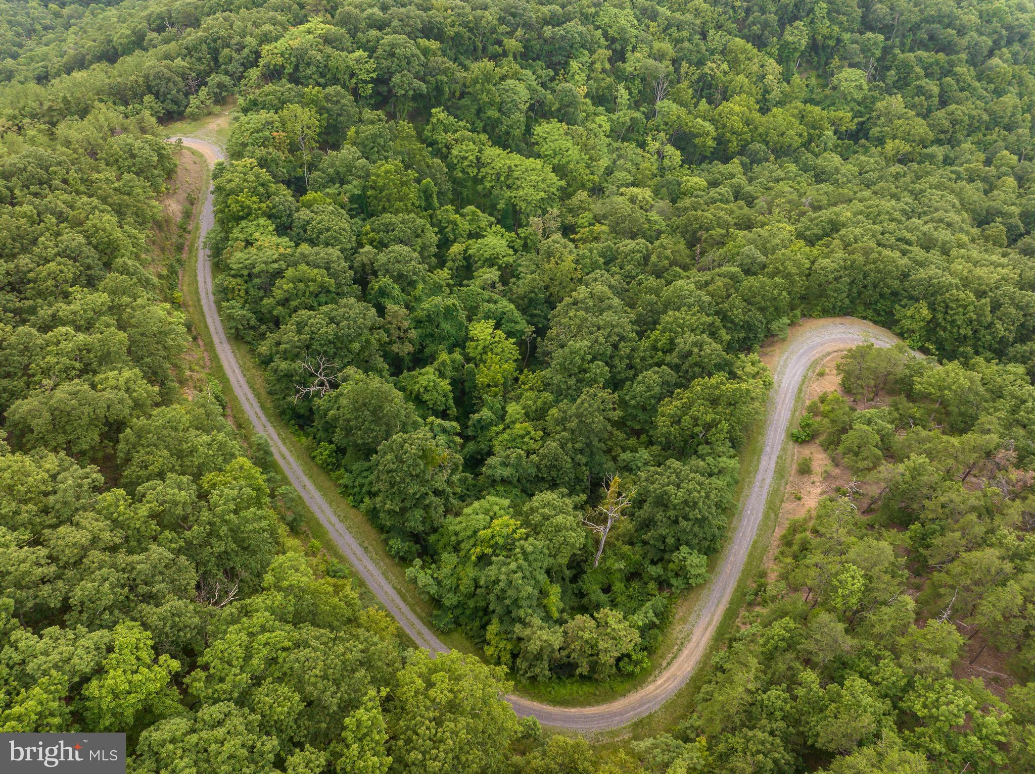 BLUFFS ON THE POTOMAC - Land