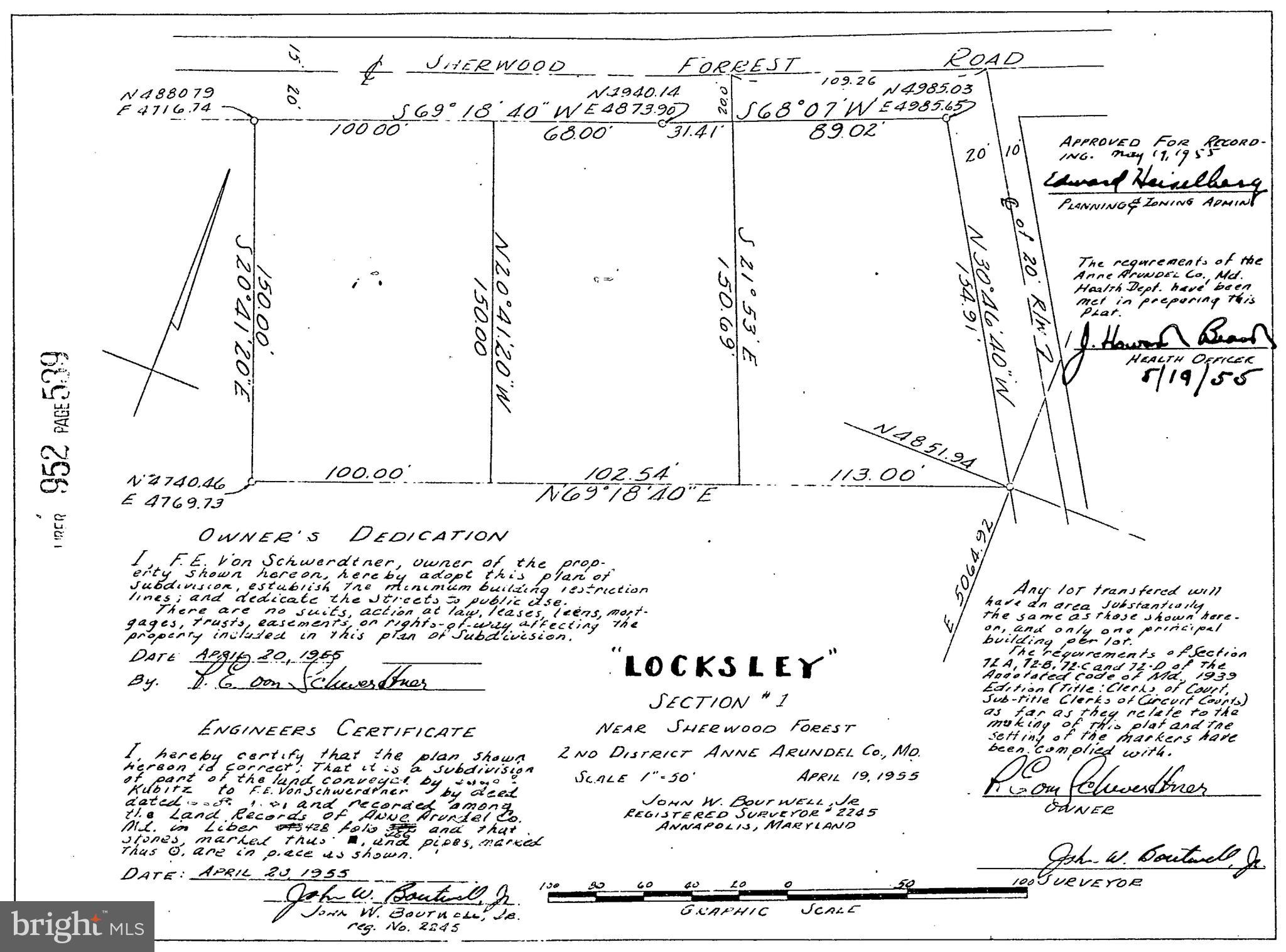 LOCKSLEY - Residential