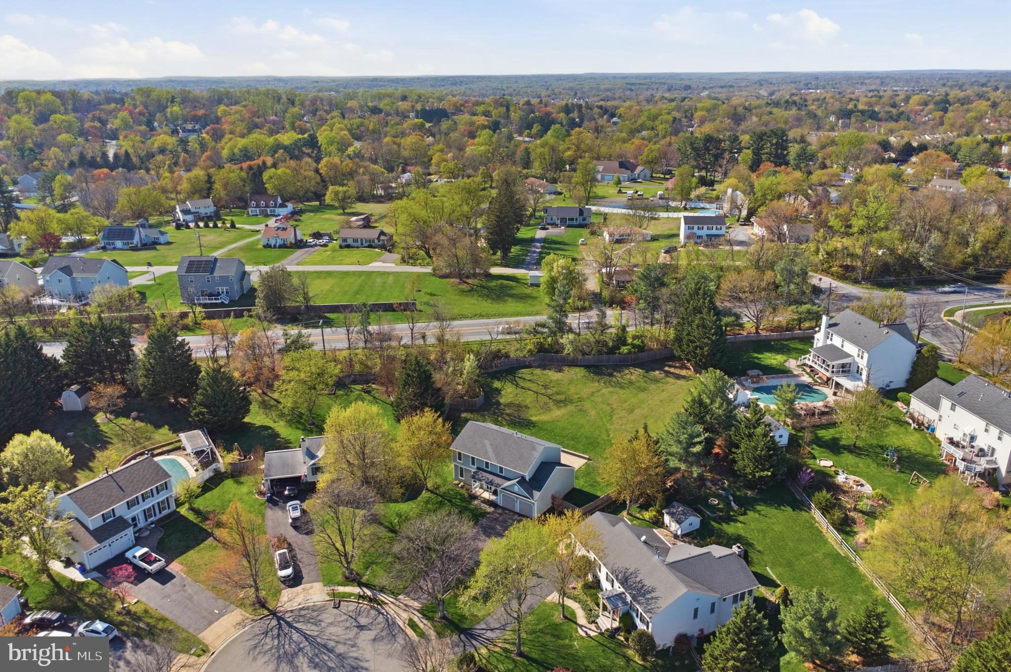 MONTGOMERY MEADOWS - Residential