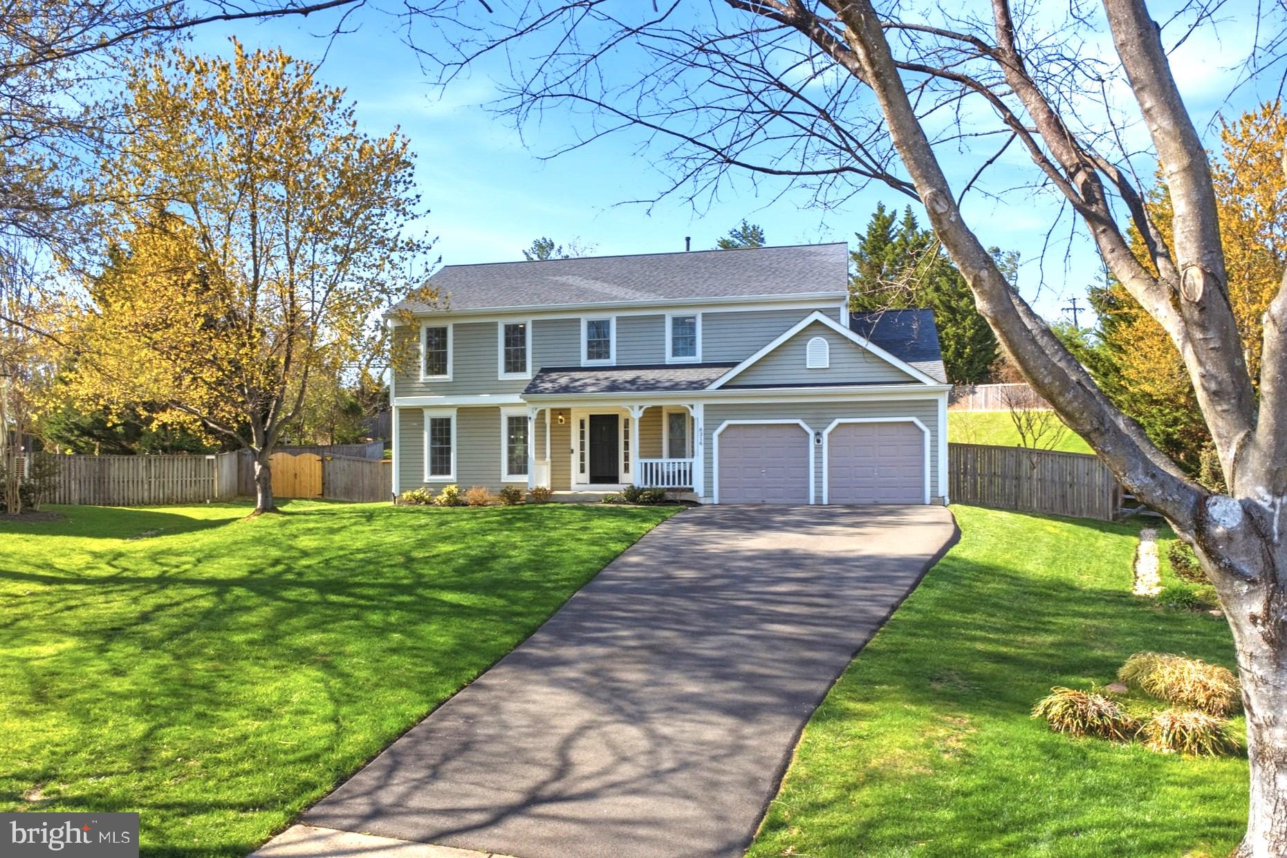 MONTGOMERY MEADOWS - Residential