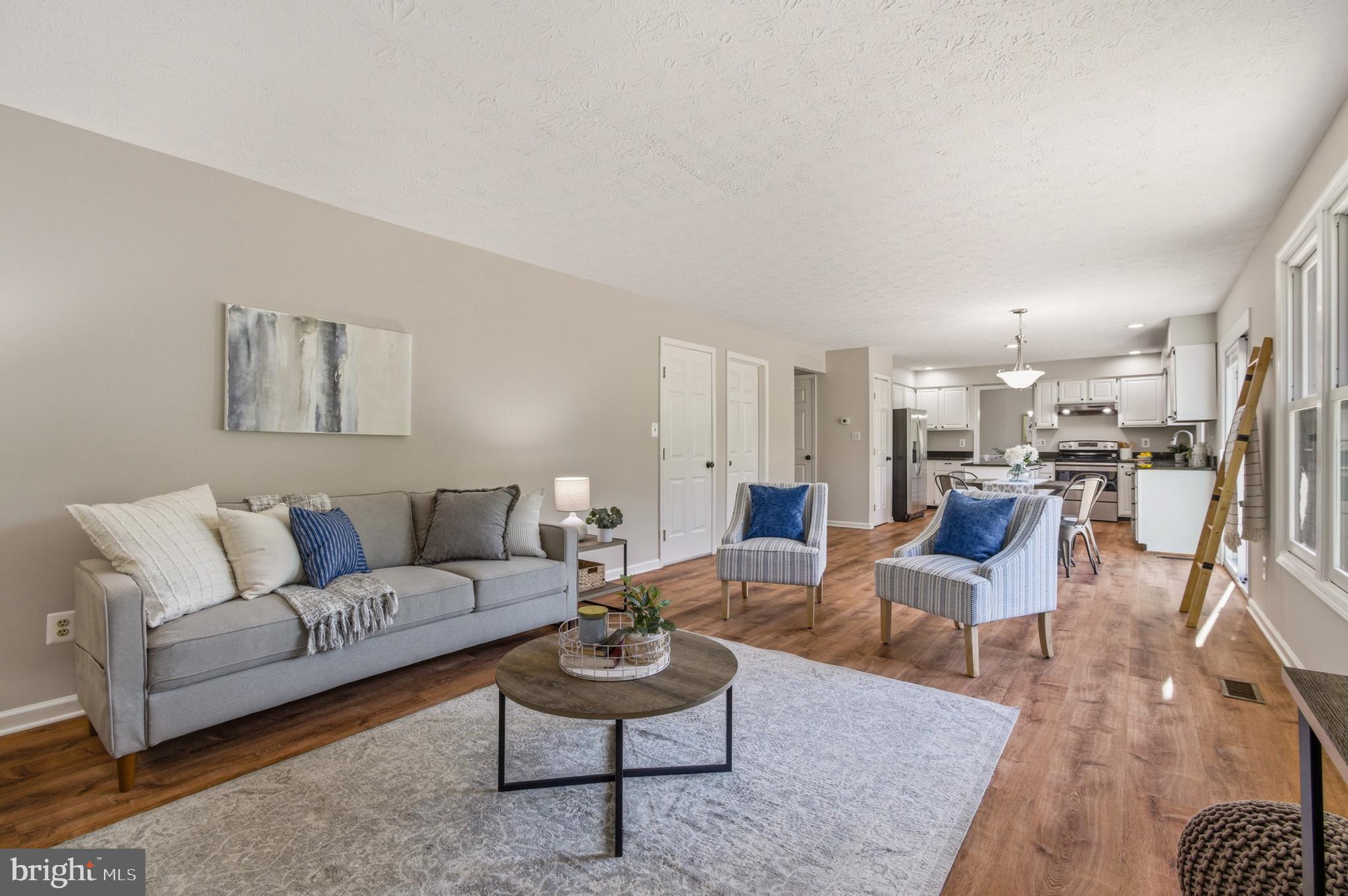 MONTGOMERY MEADOWS - Residential