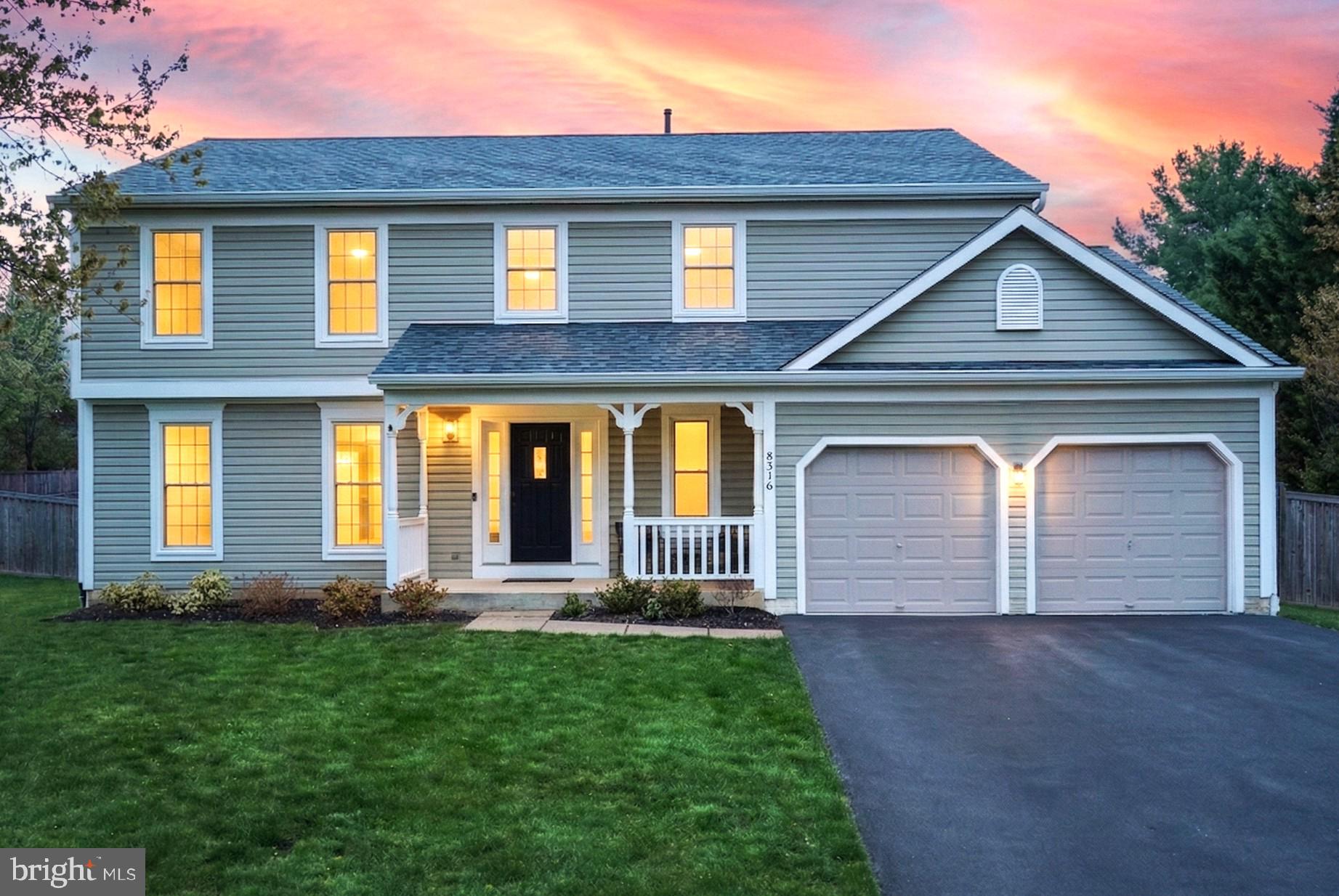 MONTGOMERY MEADOWS - Residential