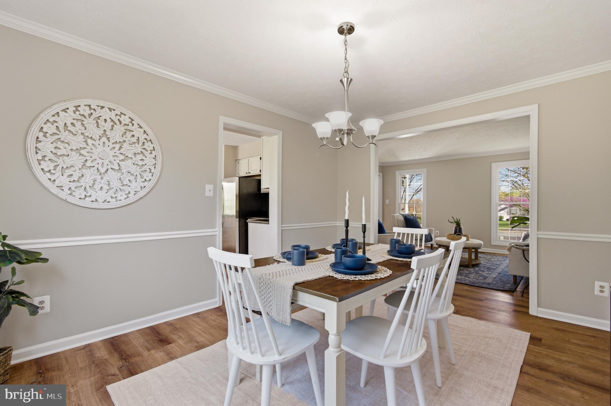 MONTGOMERY MEADOWS - Residential