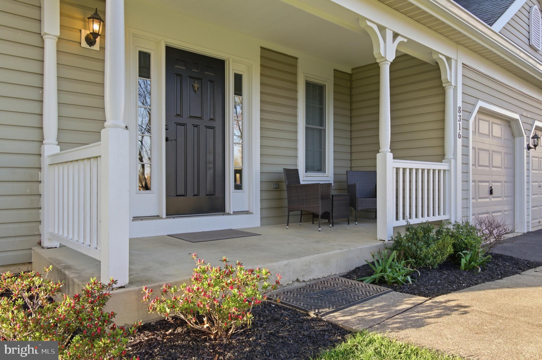 MONTGOMERY MEADOWS - Residential