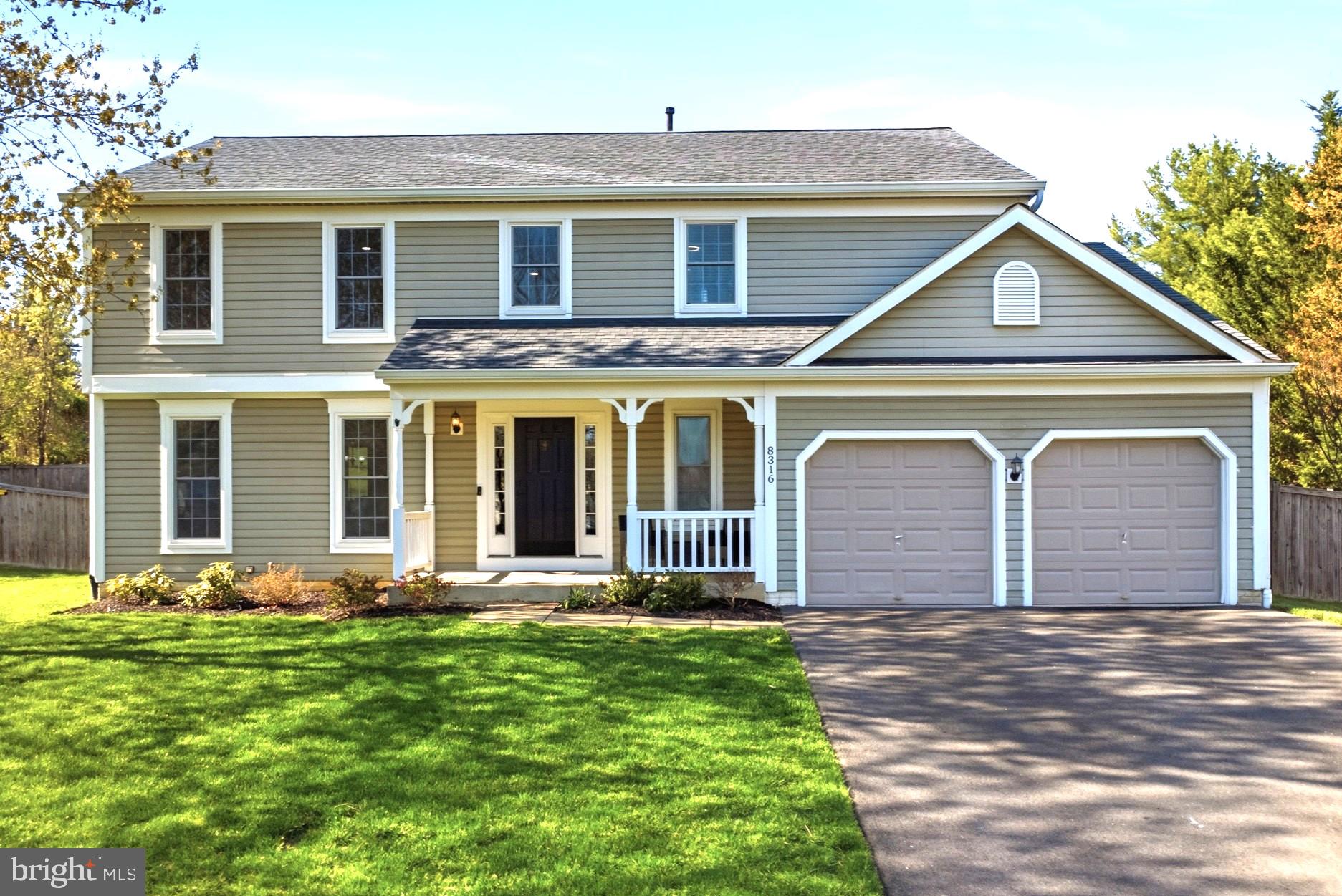 MONTGOMERY MEADOWS - Residential