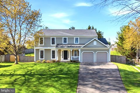 8316 JUMPING FIELD COURT ELLICOTT CITY MD 21043