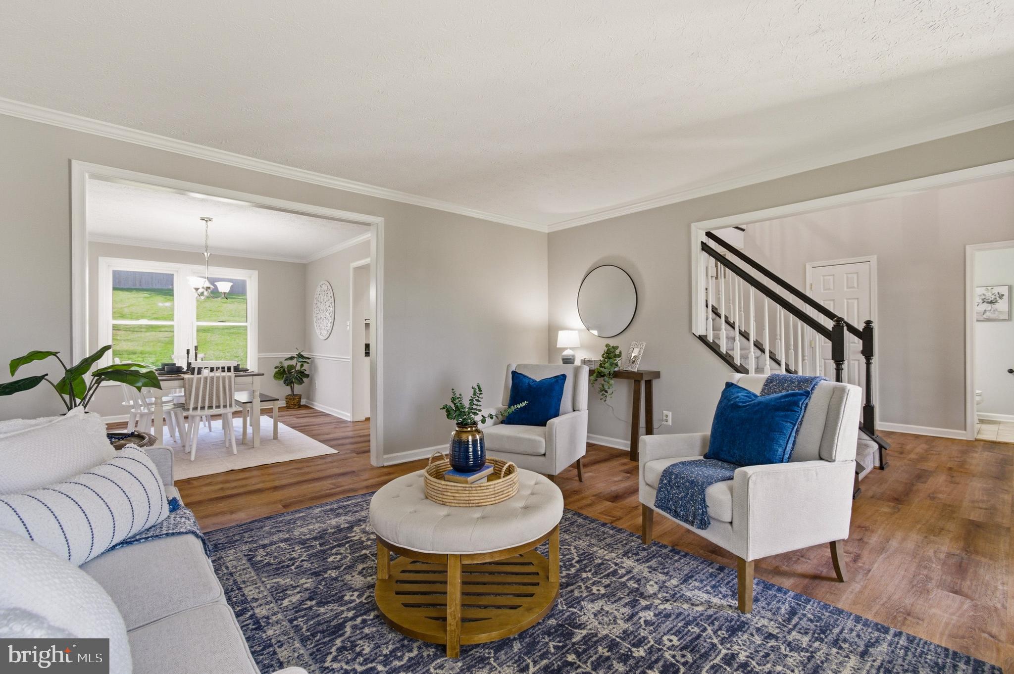 MONTGOMERY MEADOWS - Residential