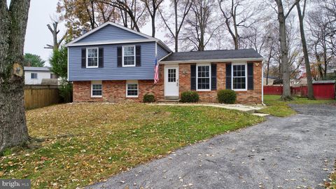 9321 KENBROOKE COURT LAUREL MD 20723