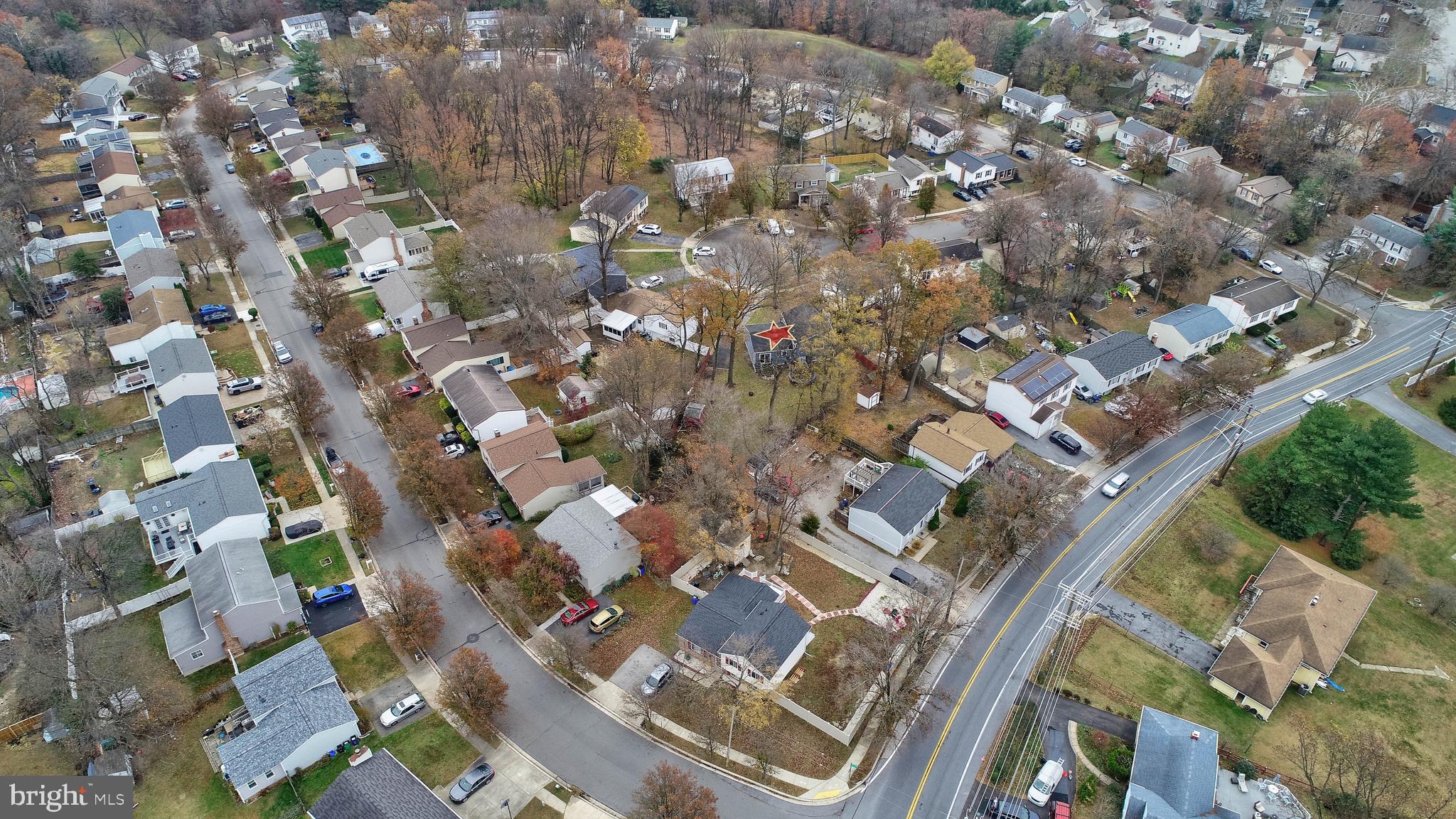 NORTHGATE WOODS - Residential