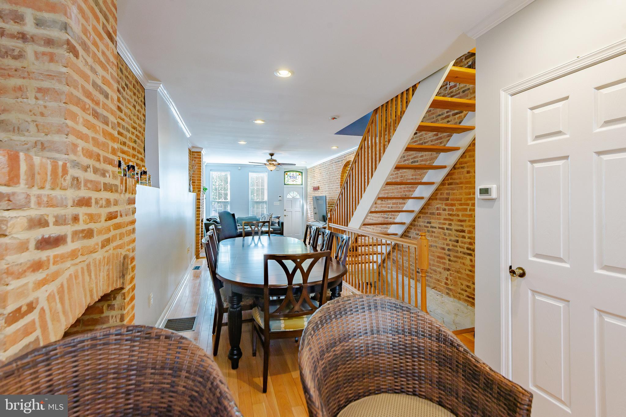 FEDERAL HILL HISTORIC DISTRICT - Residential