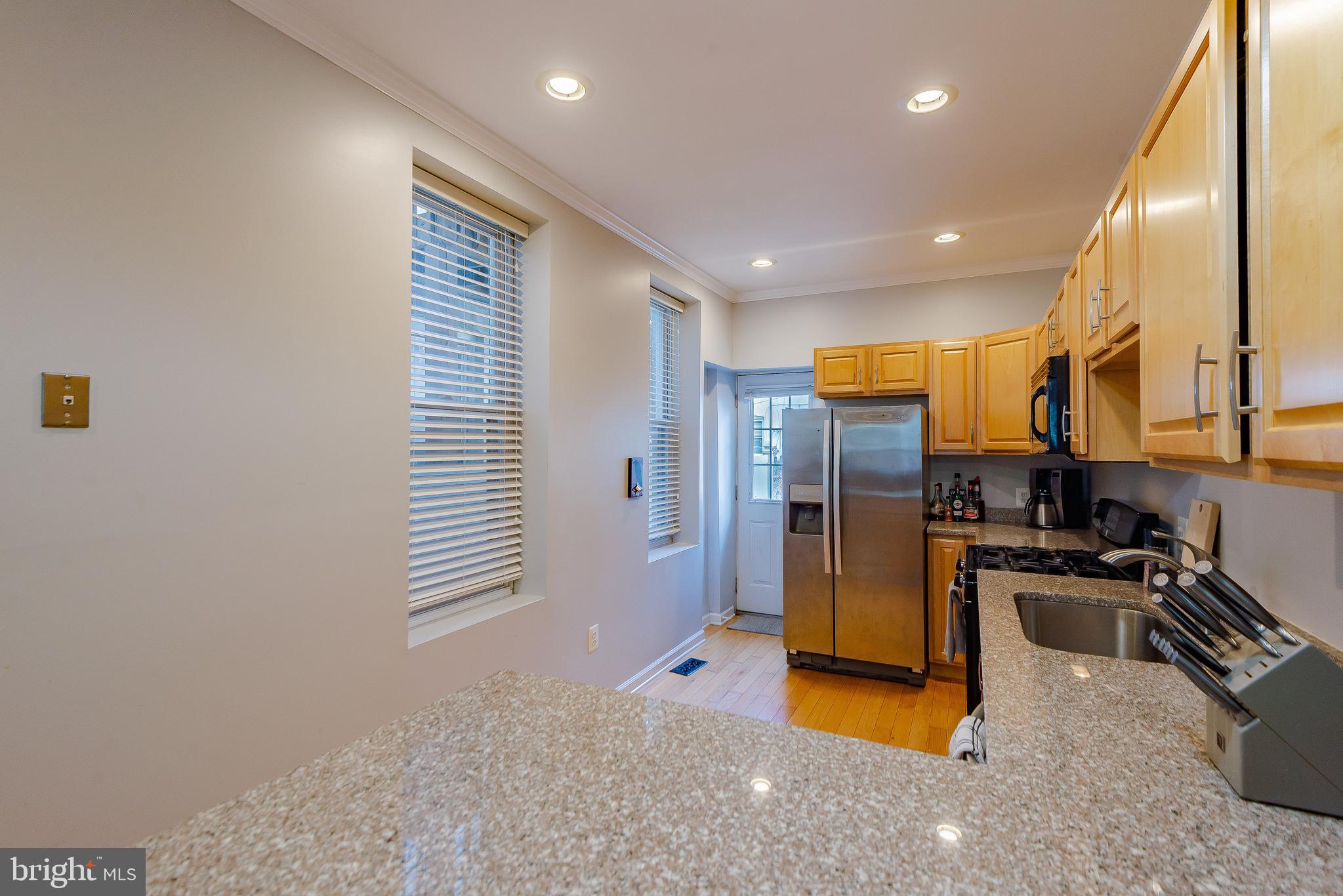 FEDERAL HILL HISTORIC DISTRICT - Residential