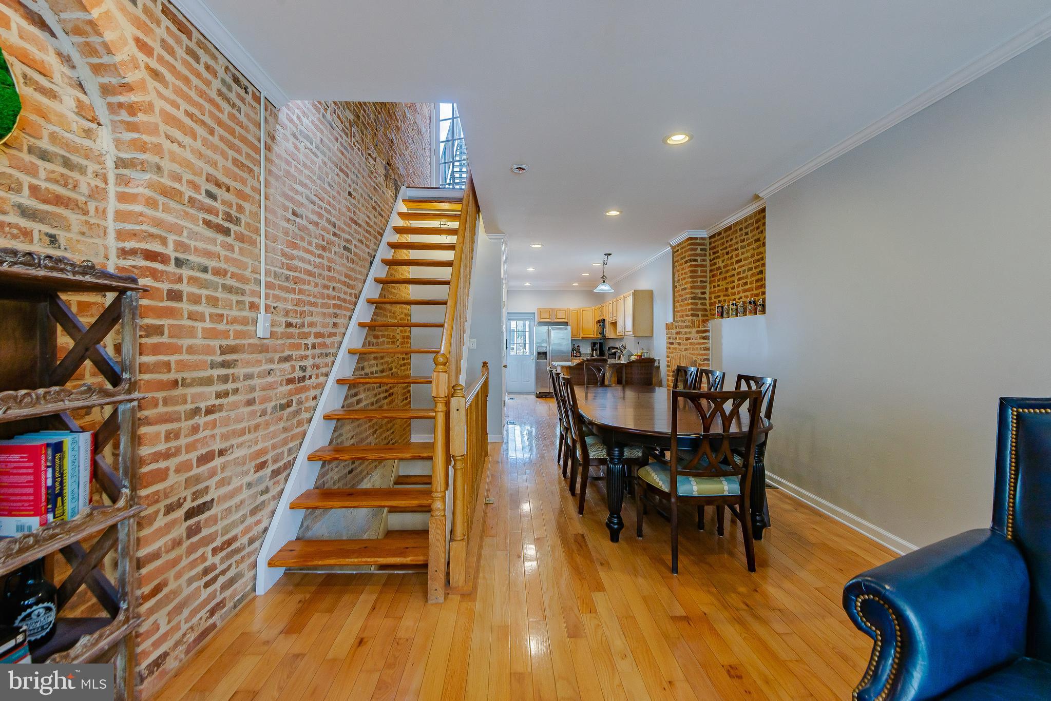 FEDERAL HILL HISTORIC DISTRICT - Residential