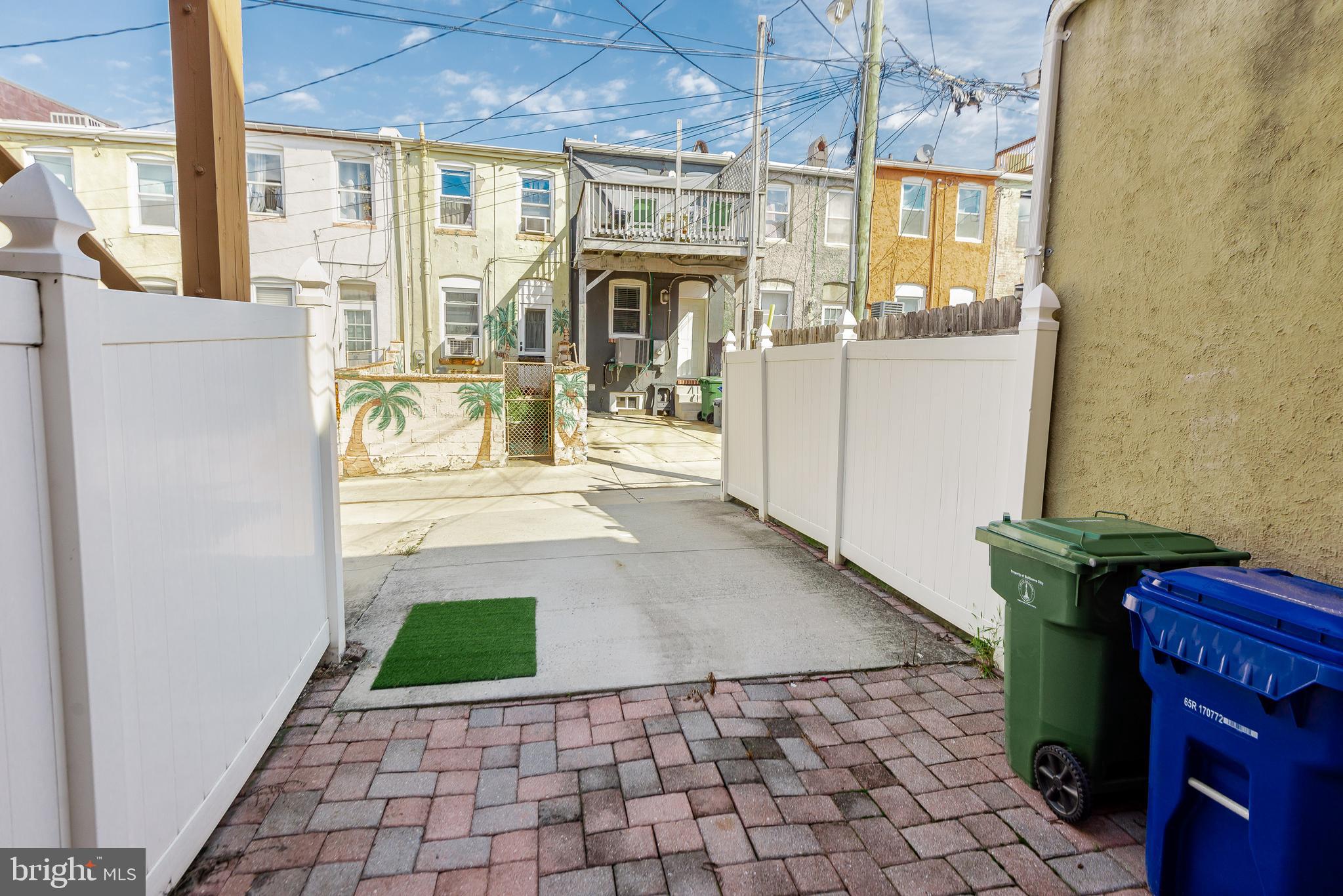 FEDERAL HILL HISTORIC DISTRICT - Residential