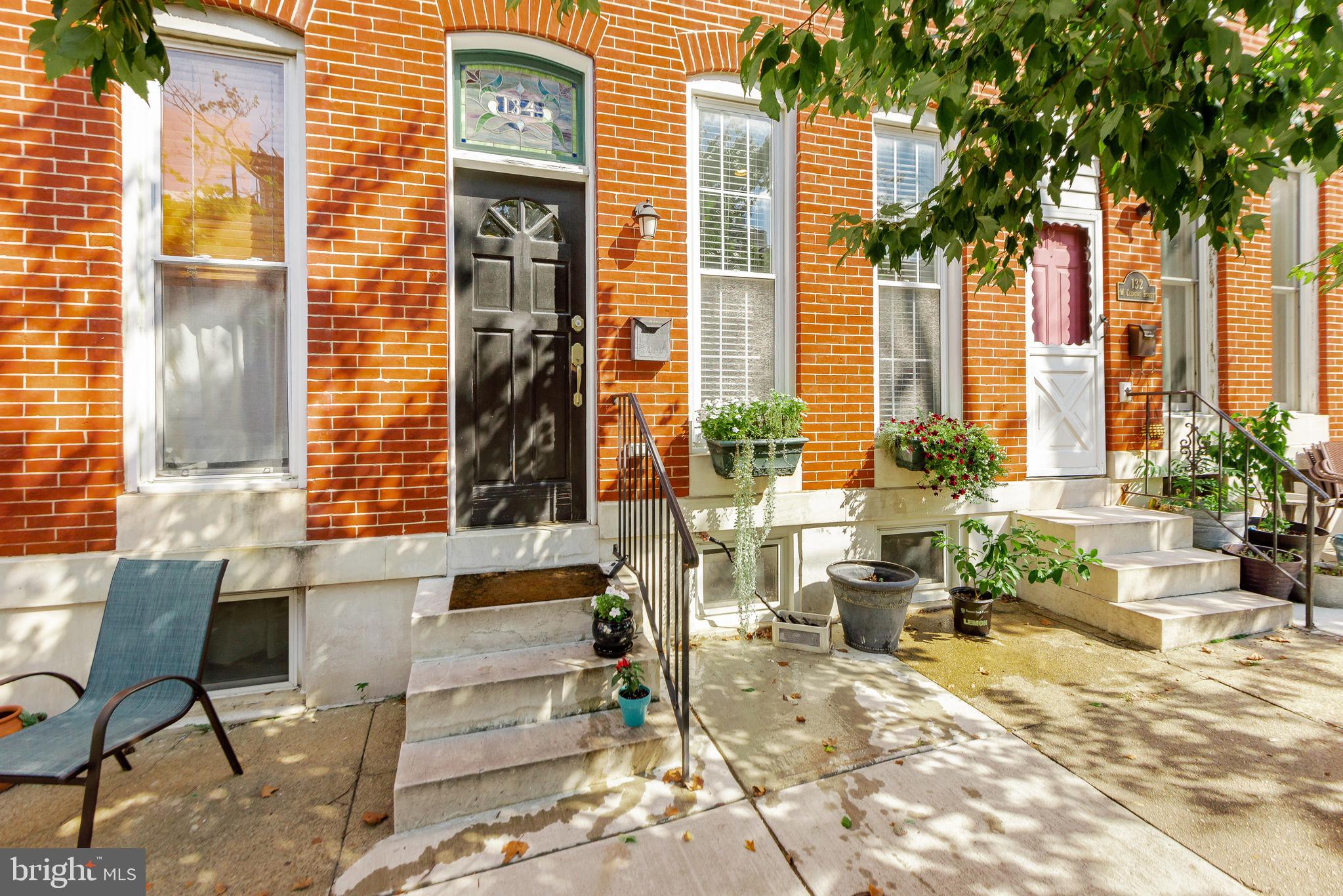 FEDERAL HILL HISTORIC DISTRICT - Residential