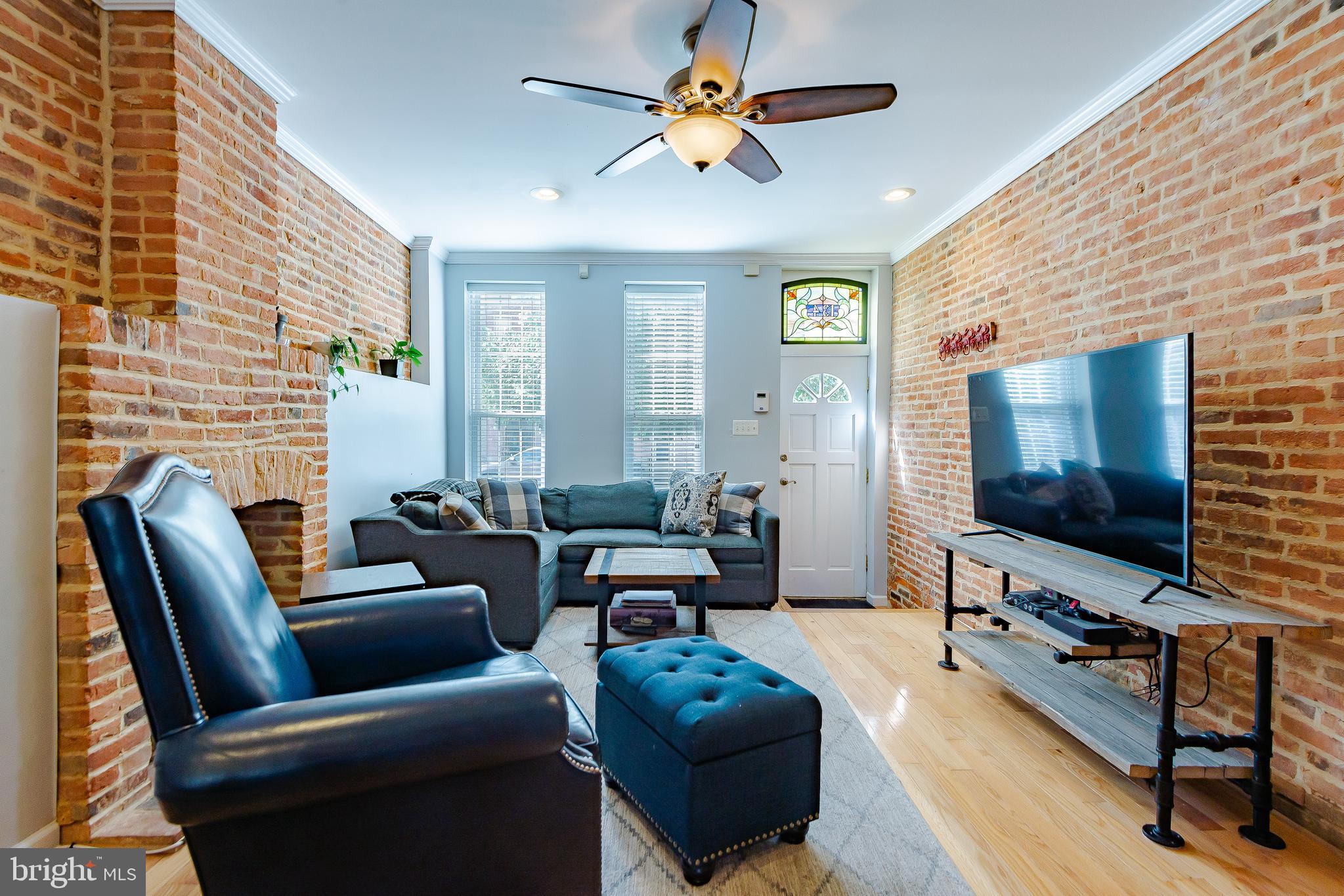 FEDERAL HILL HISTORIC DISTRICT - Residential