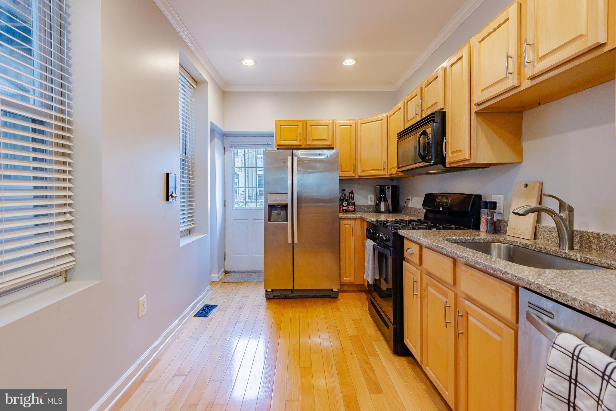 FEDERAL HILL HISTORIC DISTRICT - Residential