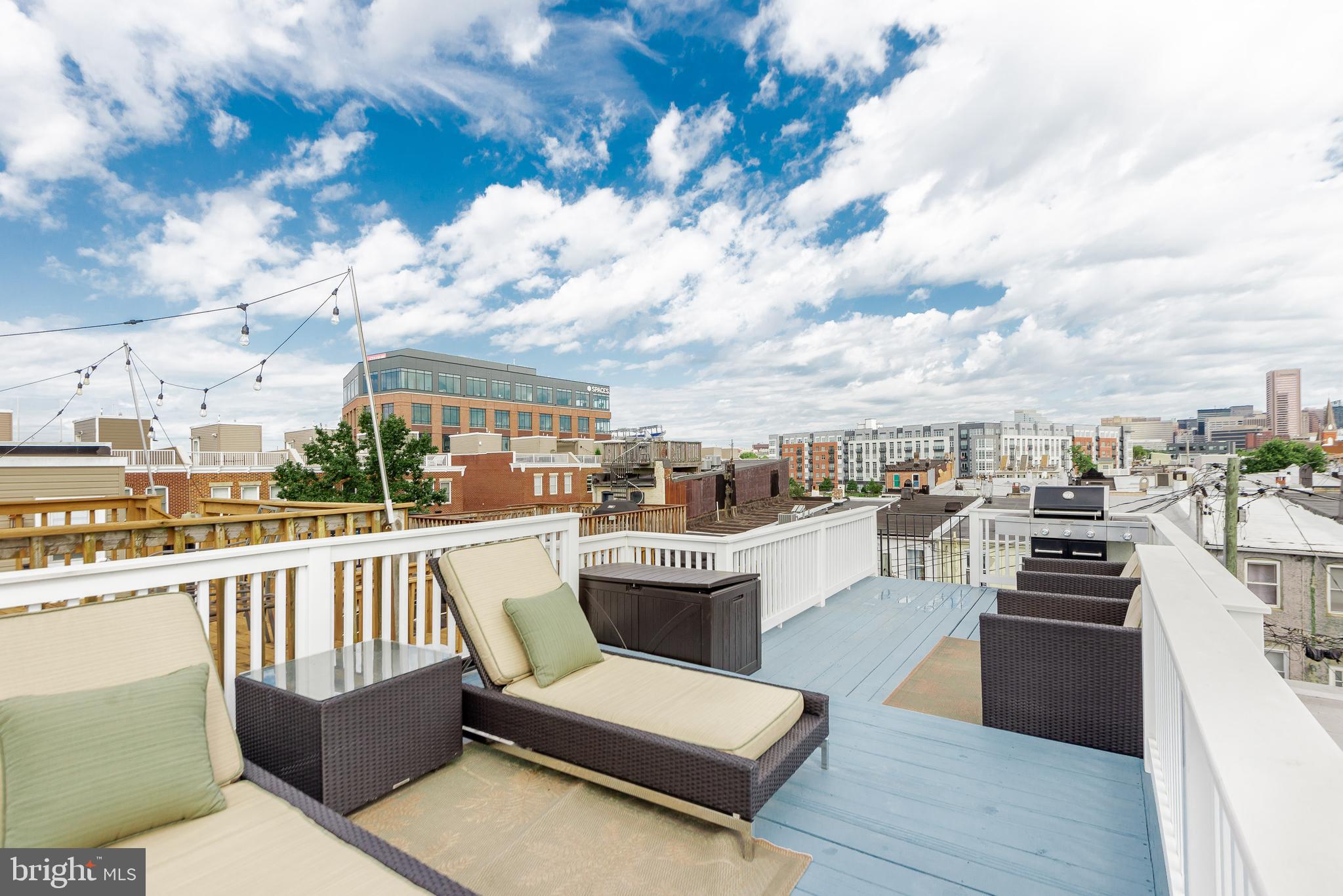 FEDERAL HILL HISTORIC DISTRICT - Residential