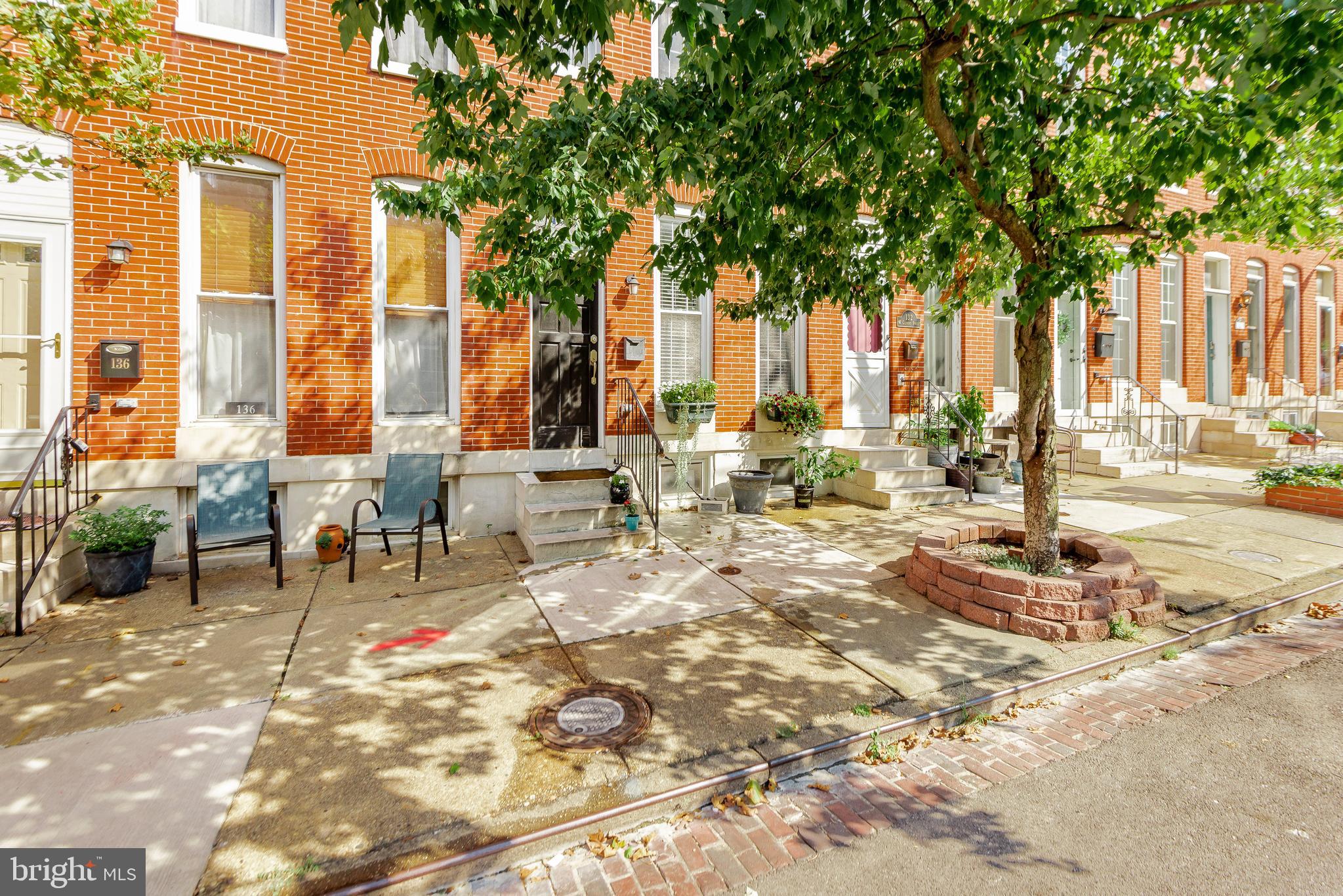 FEDERAL HILL HISTORIC DISTRICT - Residential