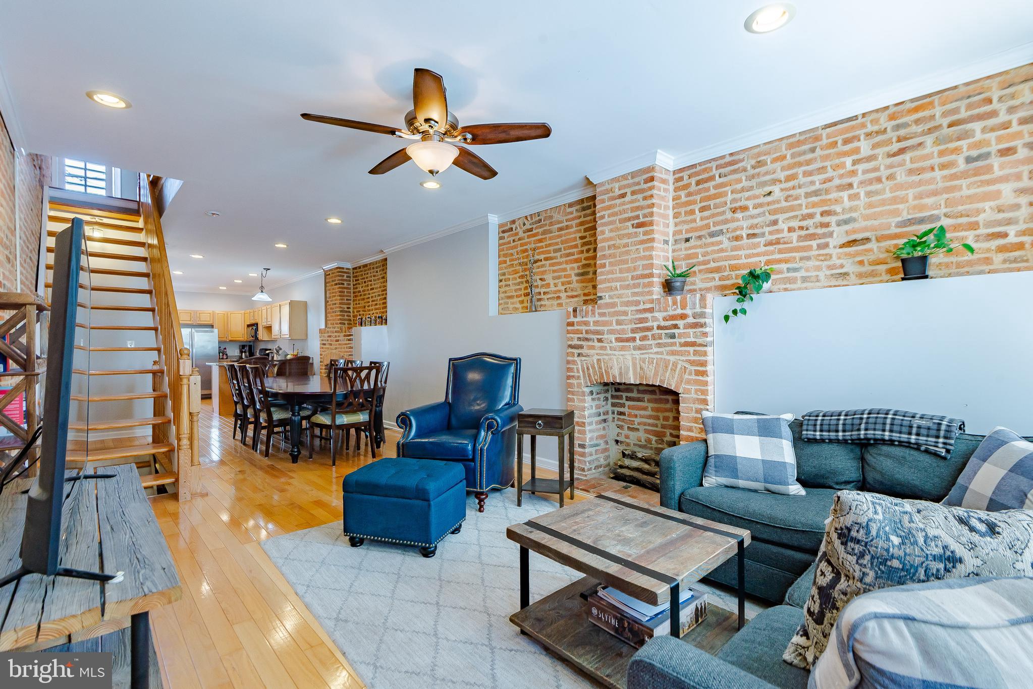 FEDERAL HILL HISTORIC DISTRICT - Residential