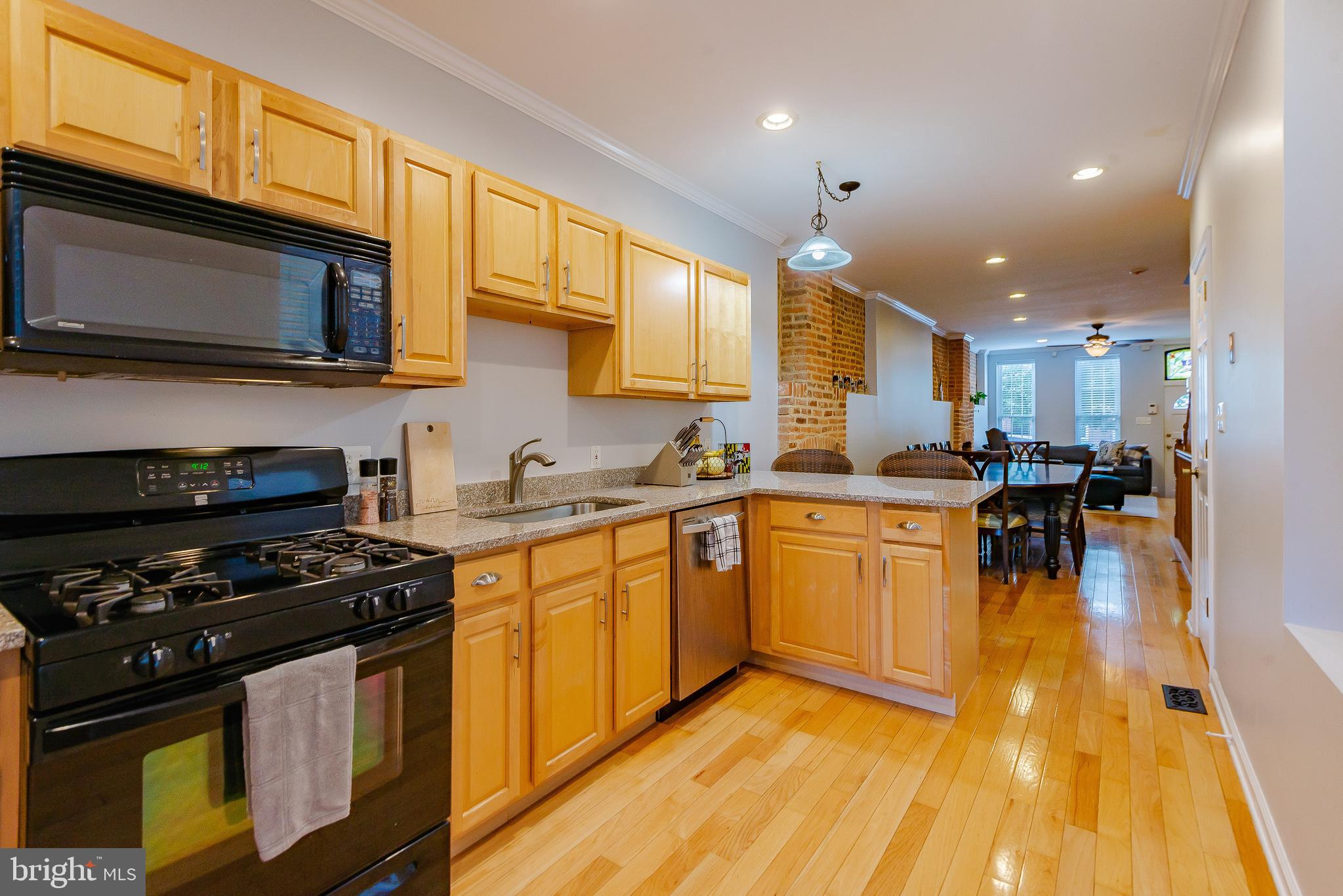 FEDERAL HILL HISTORIC DISTRICT - Residential