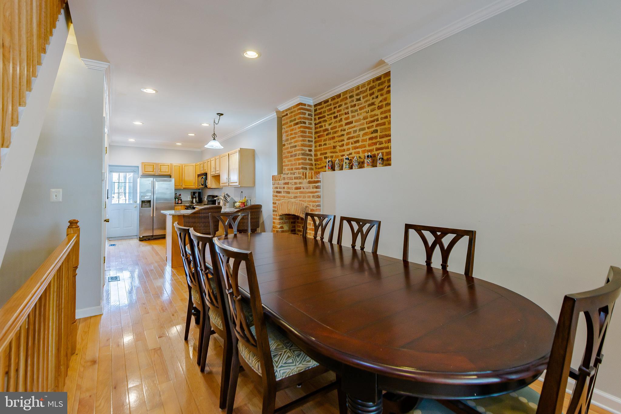 FEDERAL HILL HISTORIC DISTRICT - Residential