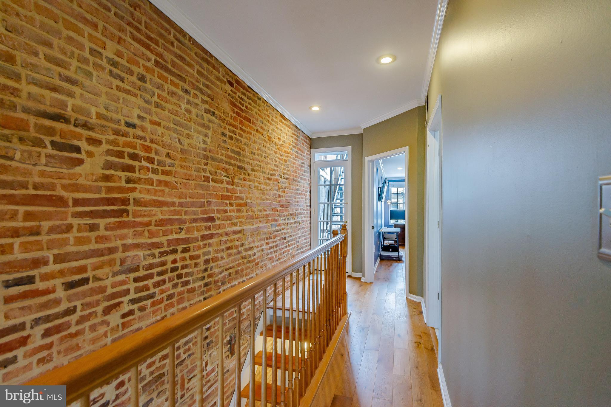 FEDERAL HILL HISTORIC DISTRICT - Residential