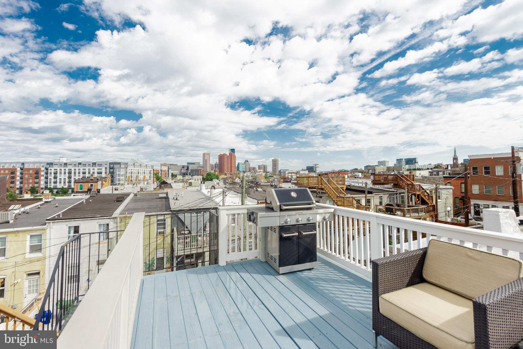 FEDERAL HILL HISTORIC DISTRICT - Residential