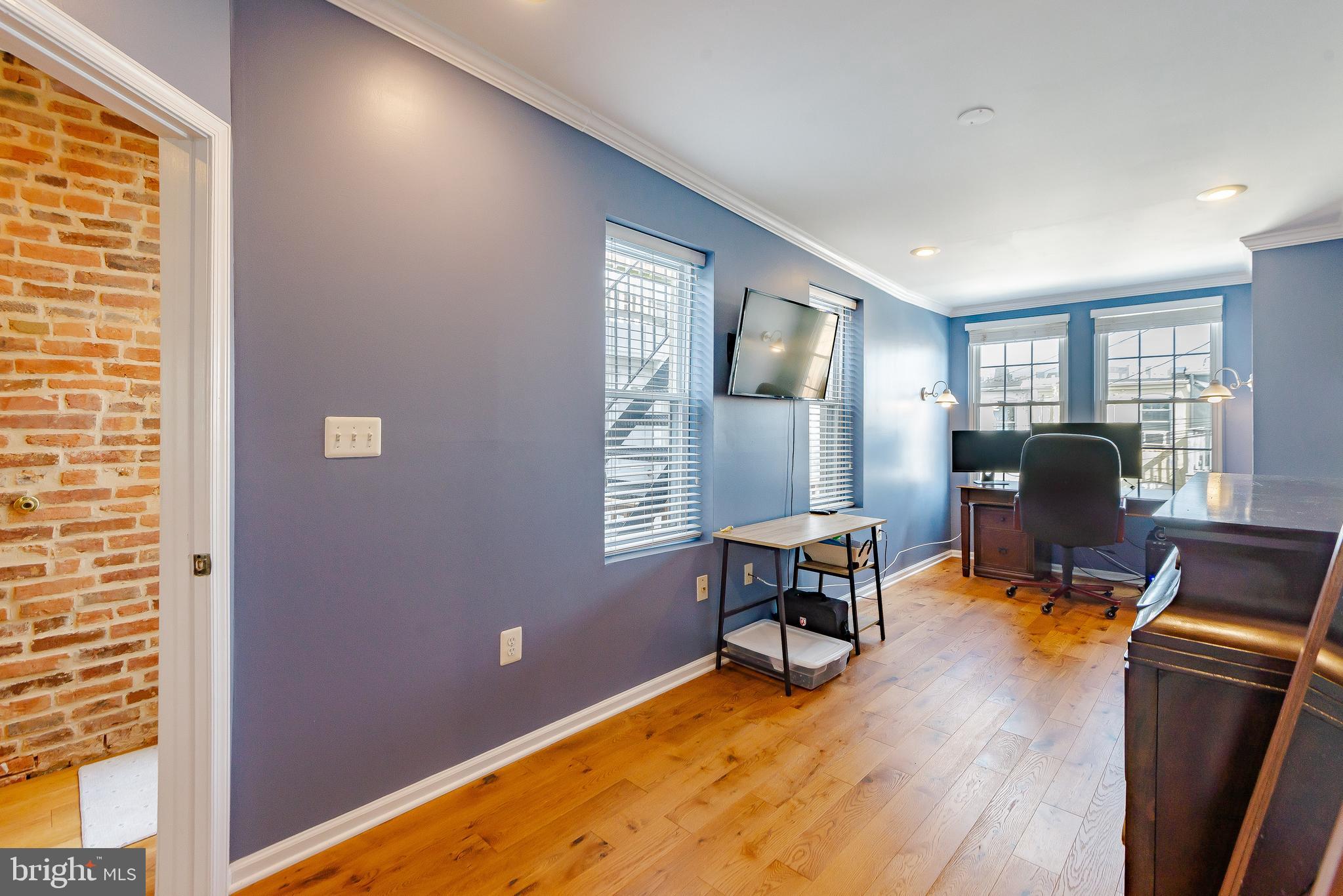 FEDERAL HILL HISTORIC DISTRICT - Residential