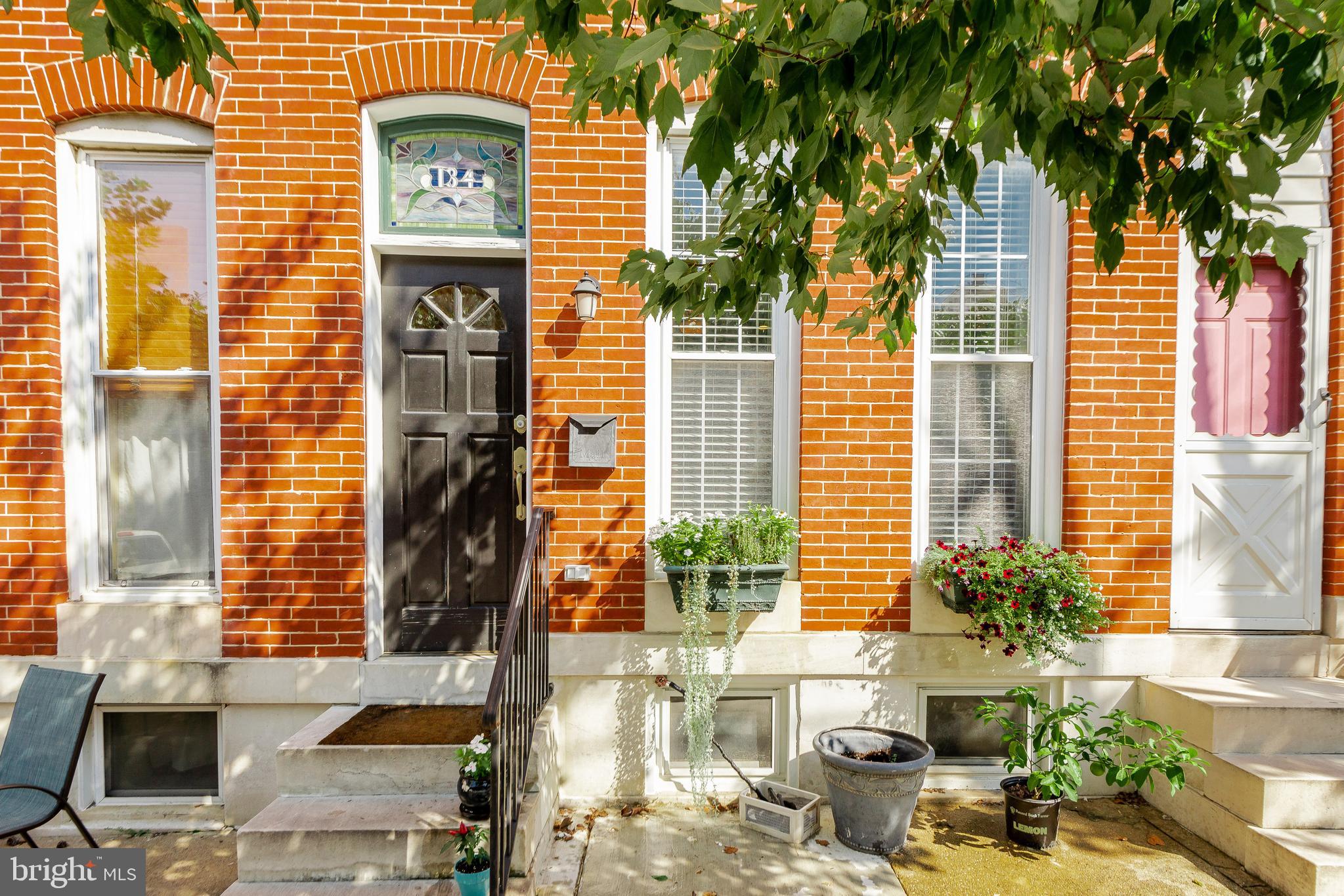 FEDERAL HILL HISTORIC DISTRICT - Residential