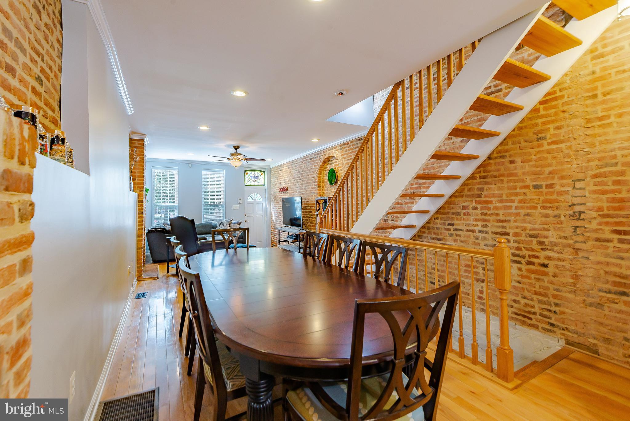 FEDERAL HILL HISTORIC DISTRICT - Residential