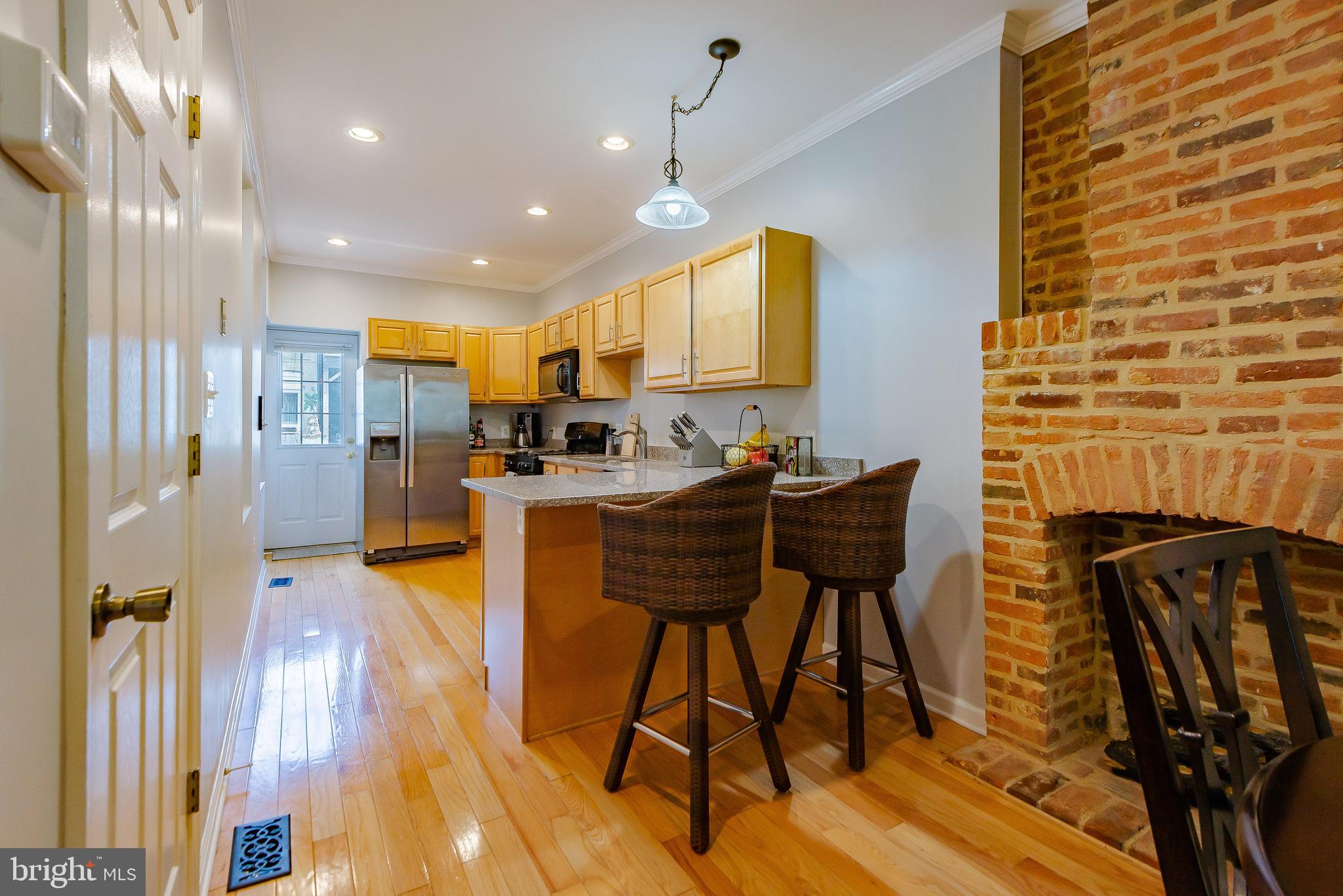 FEDERAL HILL HISTORIC DISTRICT - Residential