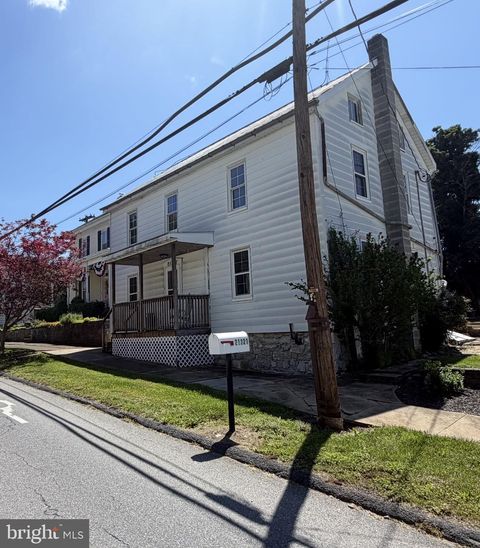 Homes For Sale - 21321 Leiter Street<br/> HAGERSTOWN, MD 21742