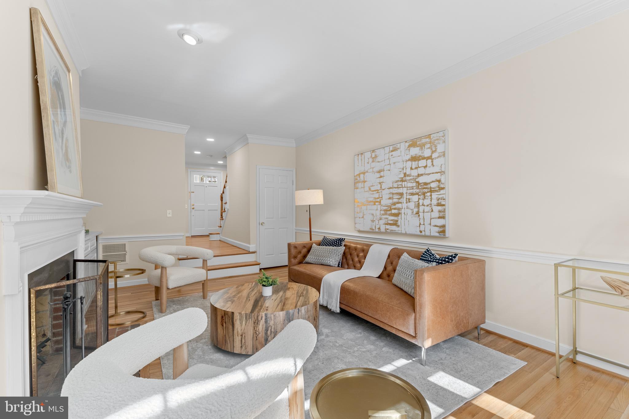 VIRGINIA VILLAGE - Residential