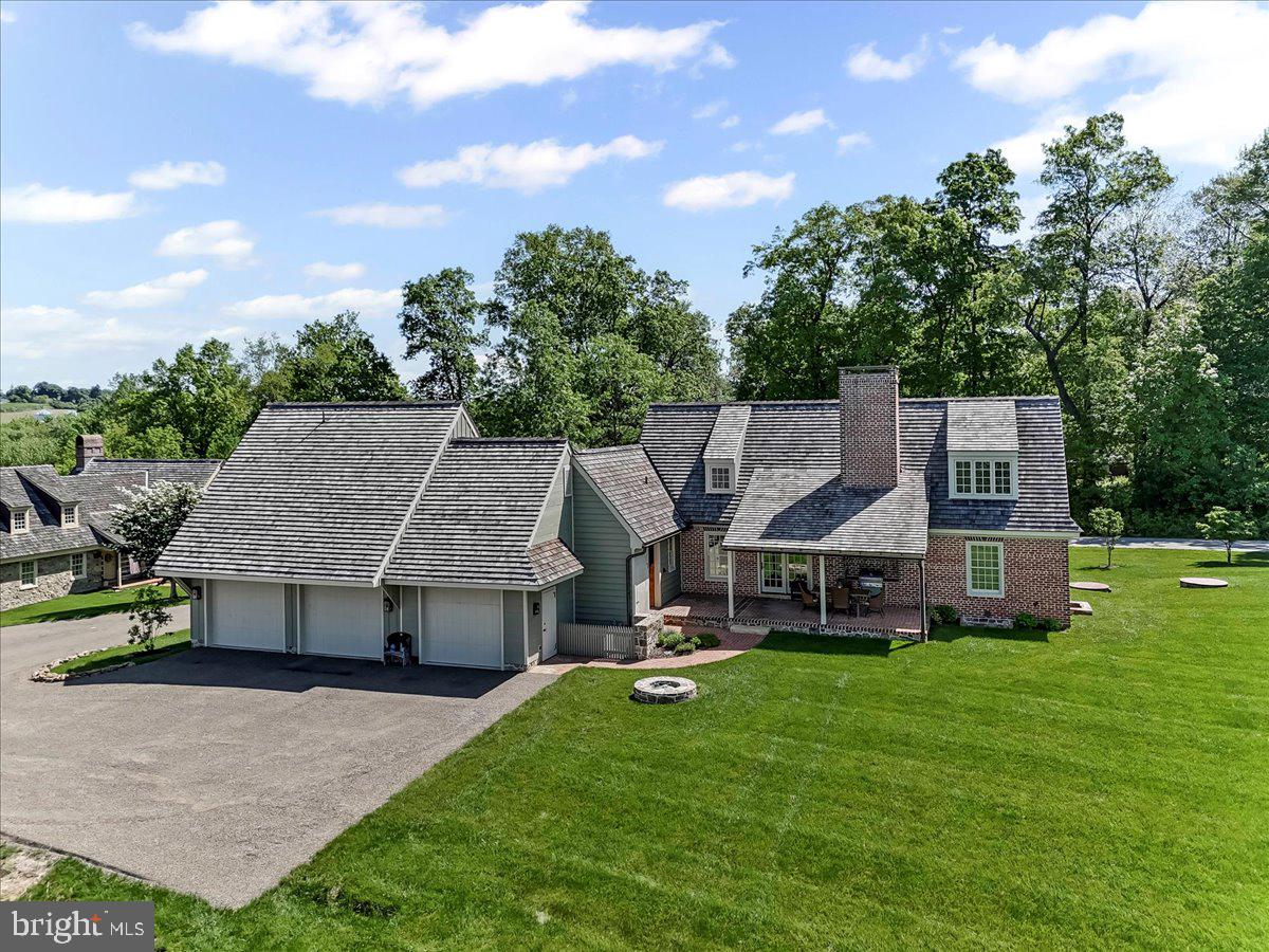 OLDEBULLTOWNVILLAGE - Residential