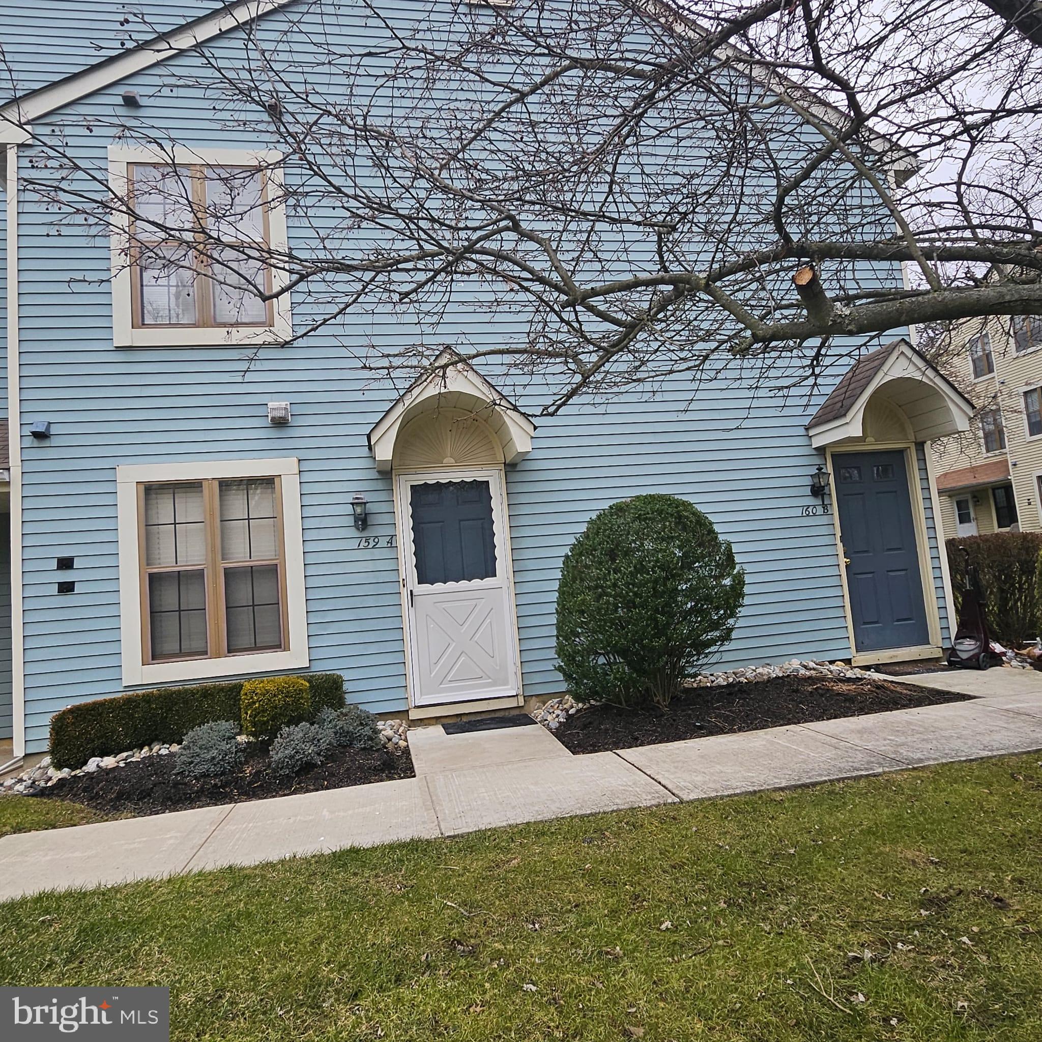 159 BRADFORD COURT A