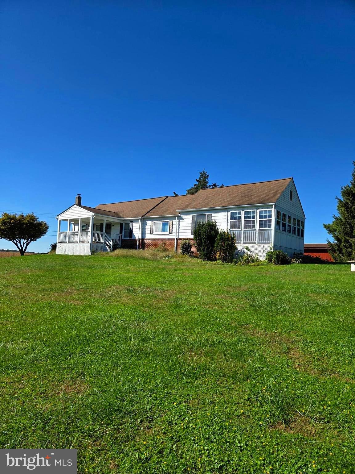 4114 OLD WASHINGTON ROAD