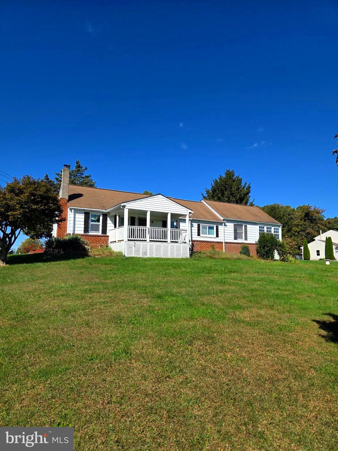 4114 OLD WASHINGTON ROAD