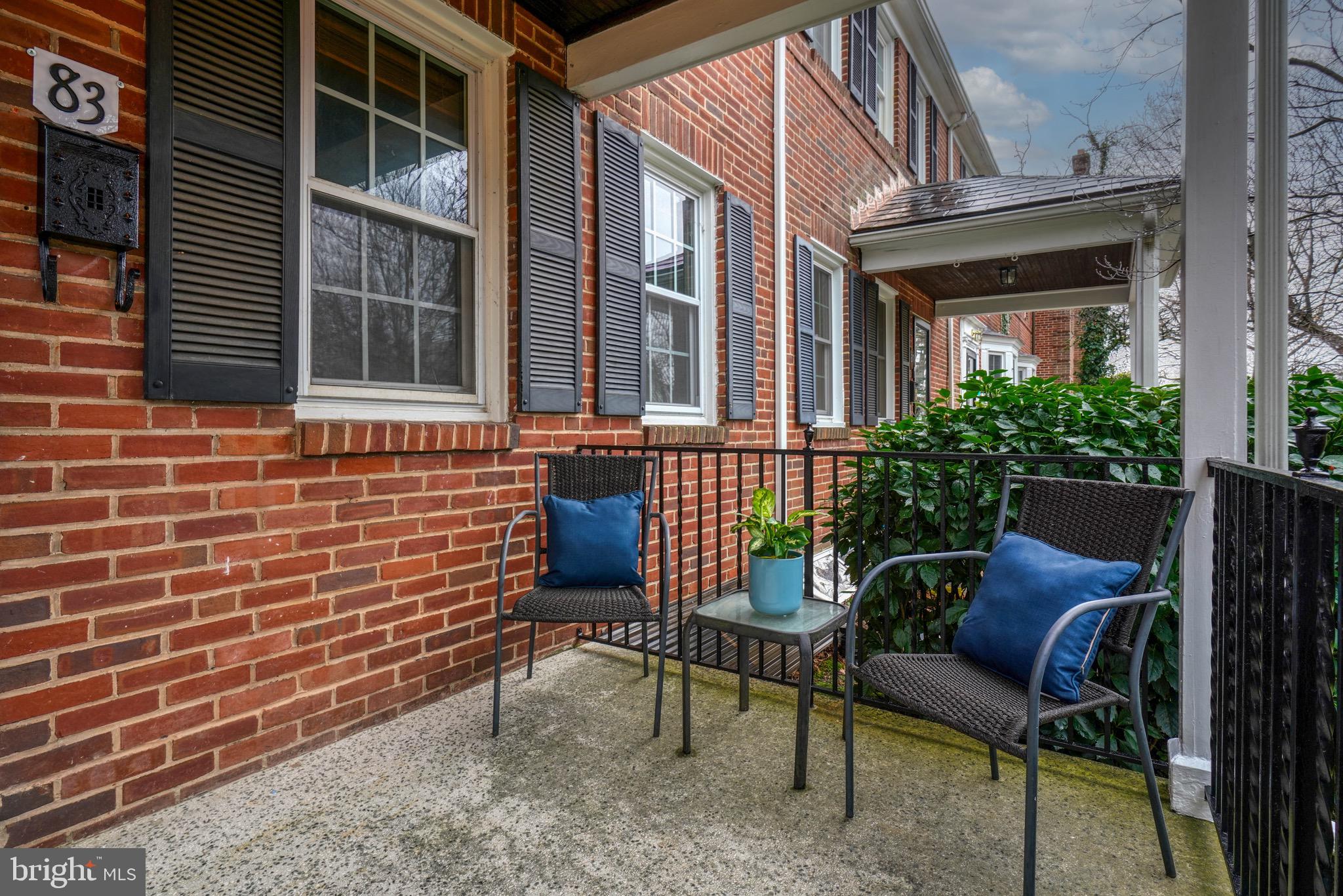 RODGERS FORGE - Residential