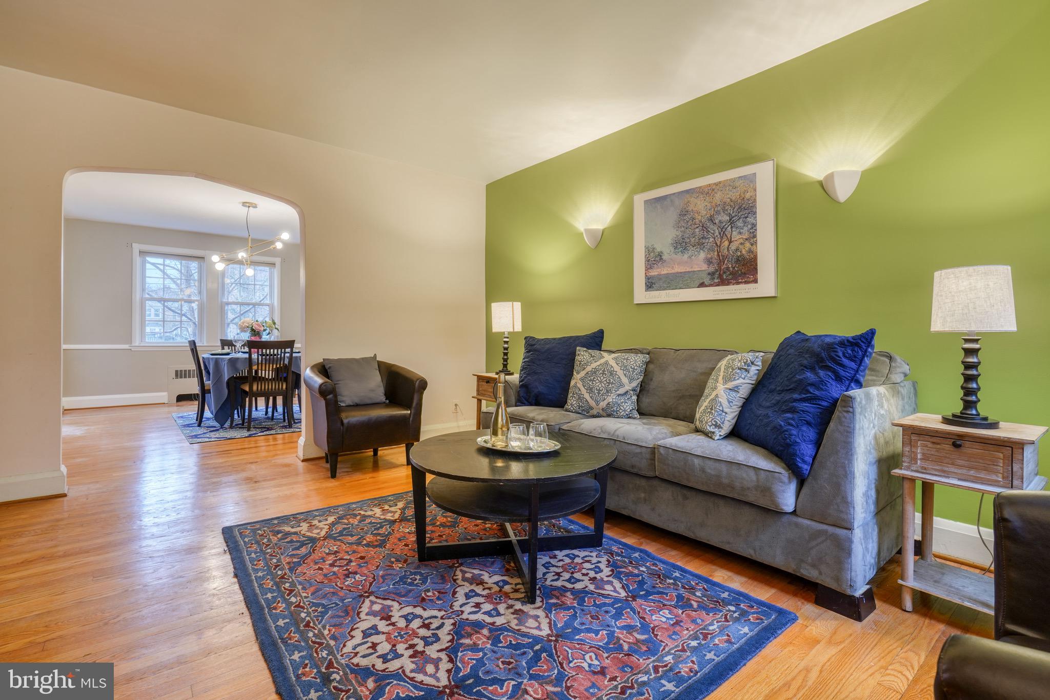 RODGERS FORGE - Residential