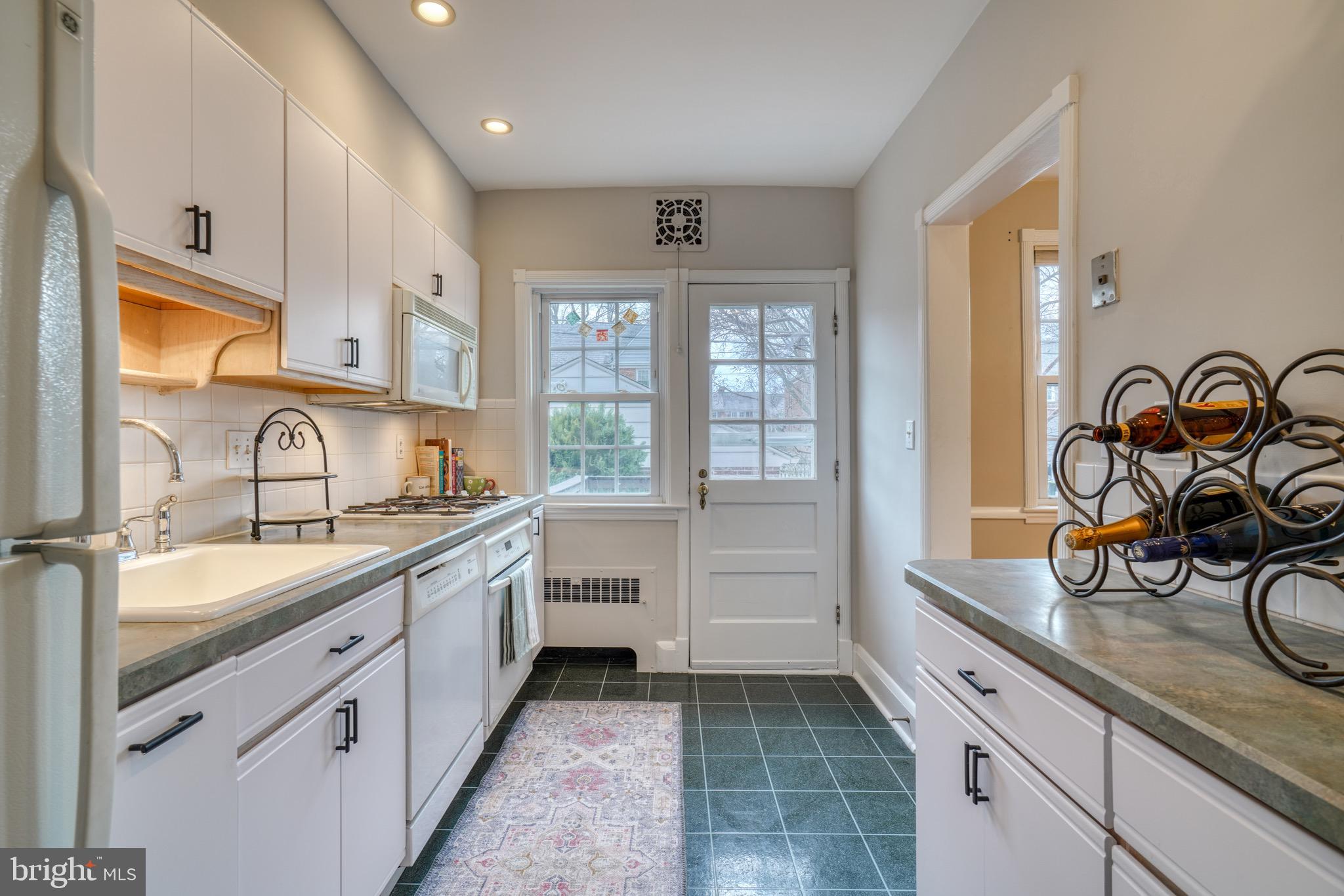 RODGERS FORGE - Residential