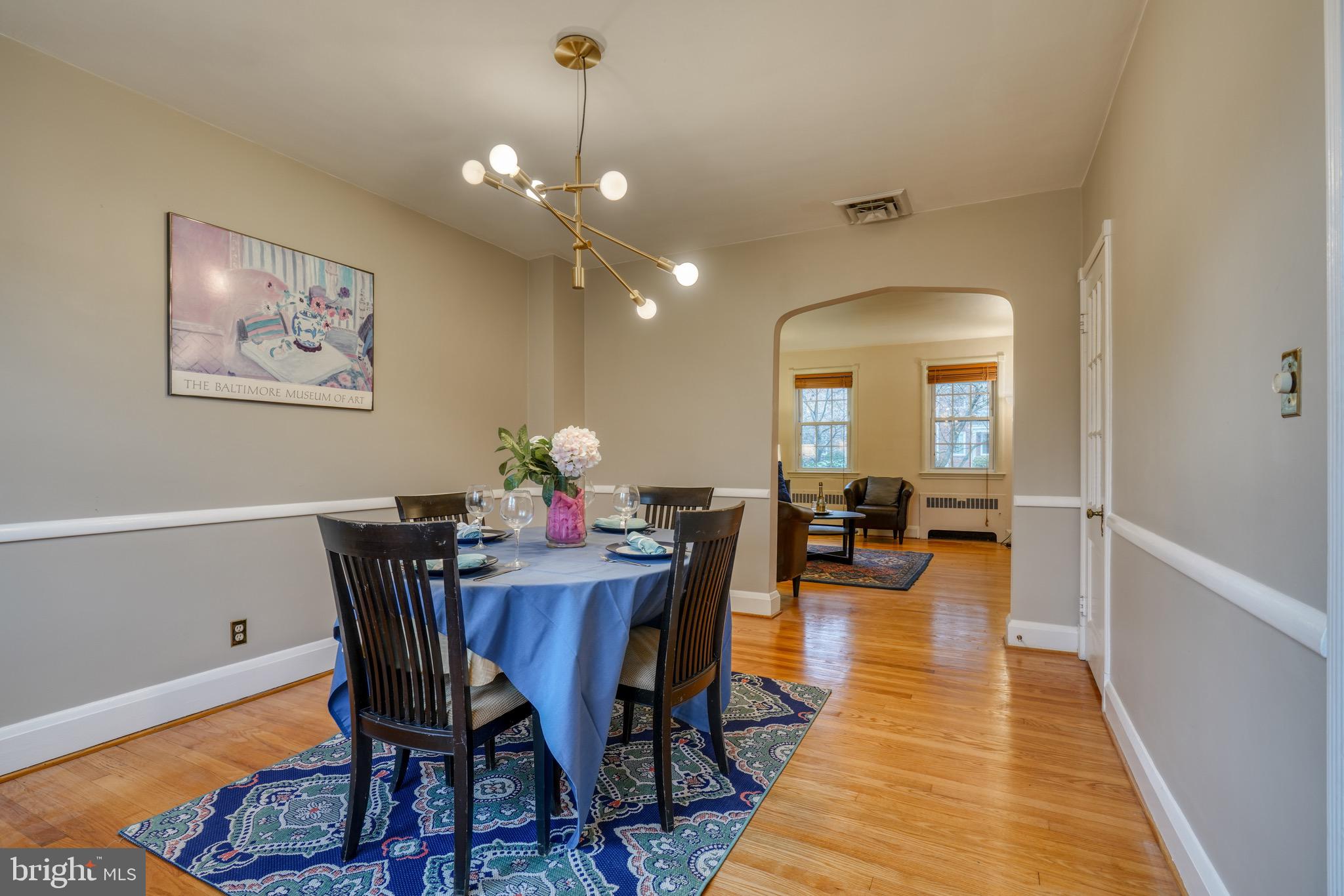 RODGERS FORGE - Residential