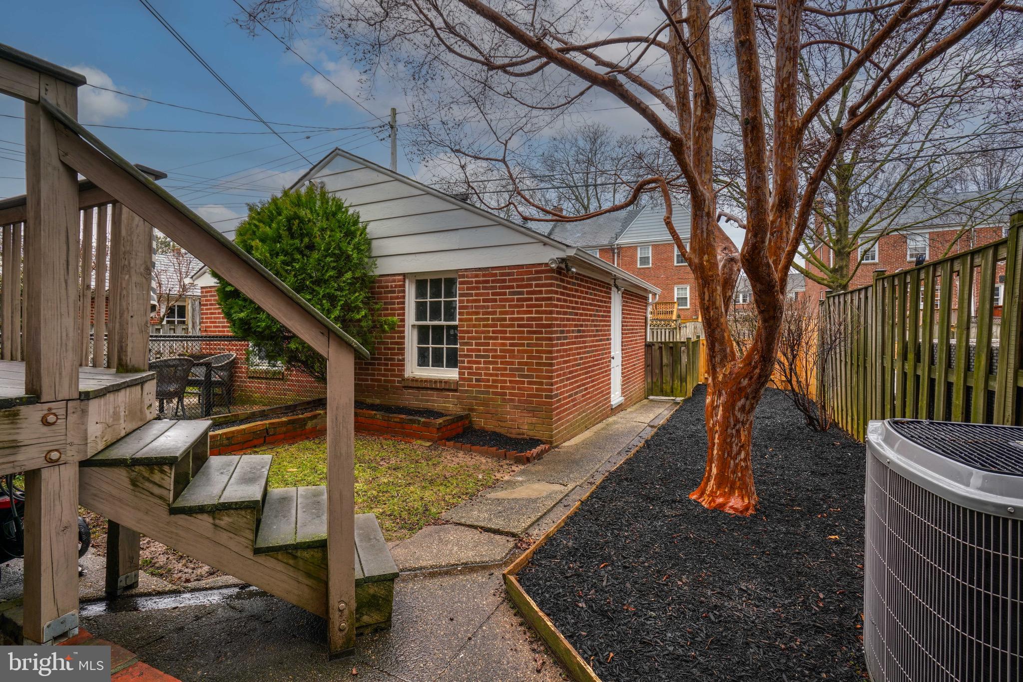 RODGERS FORGE - Residential