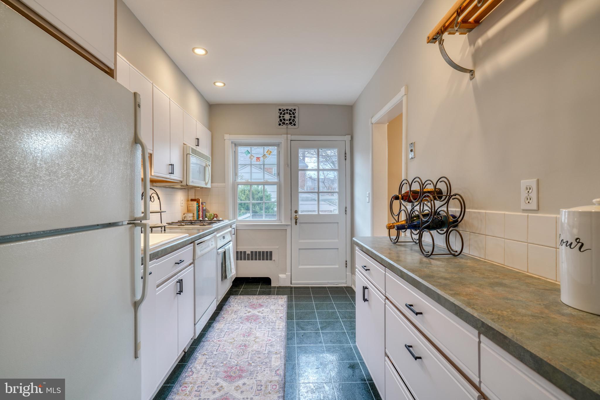 RODGERS FORGE - Residential