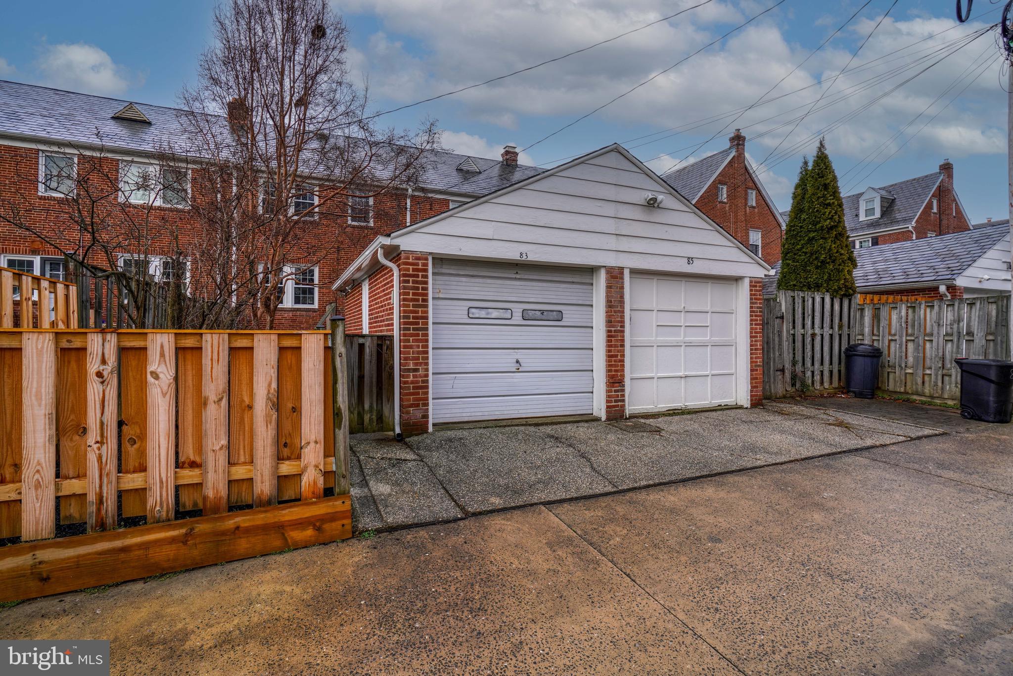 RODGERS FORGE - Residential