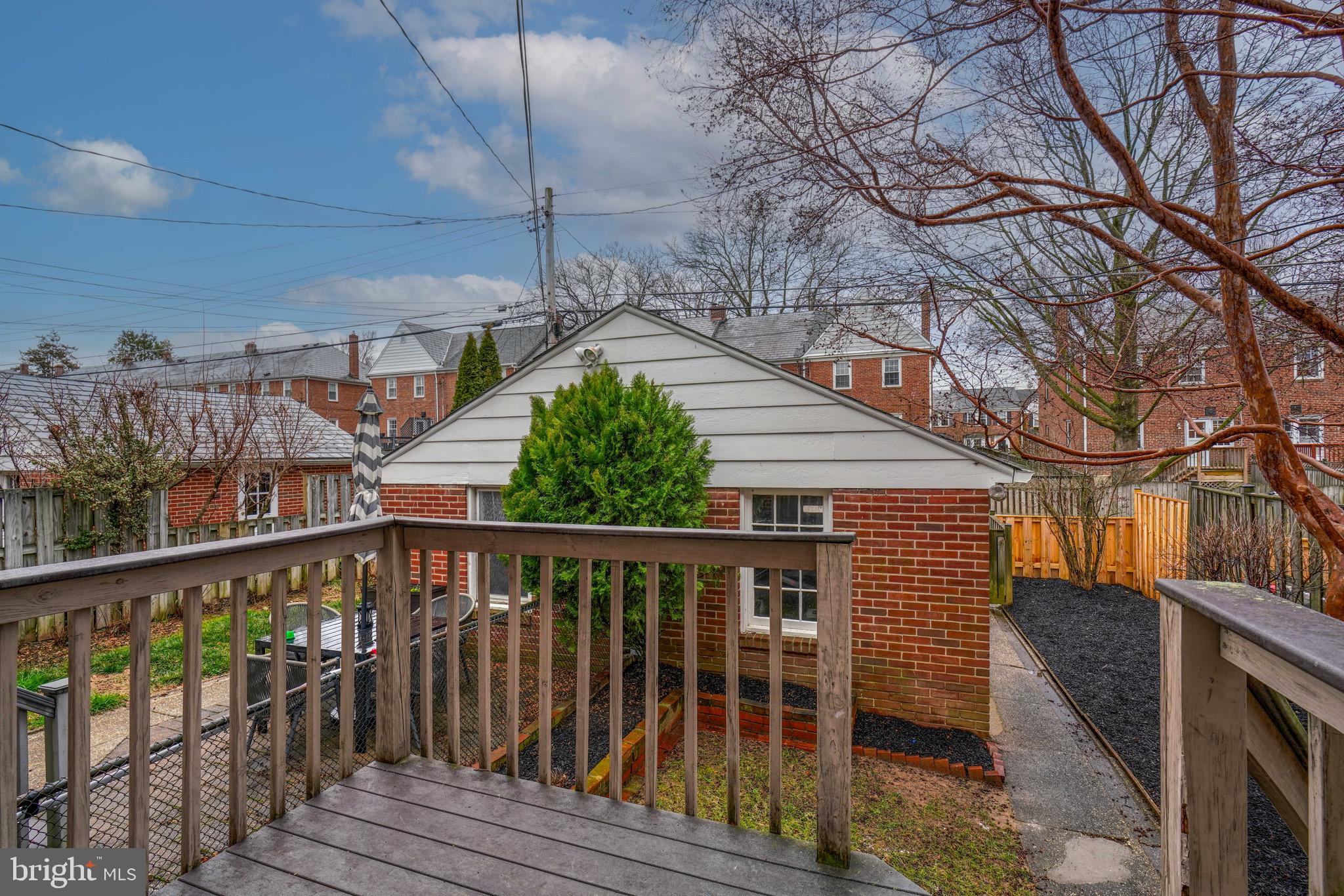 RODGERS FORGE - Residential