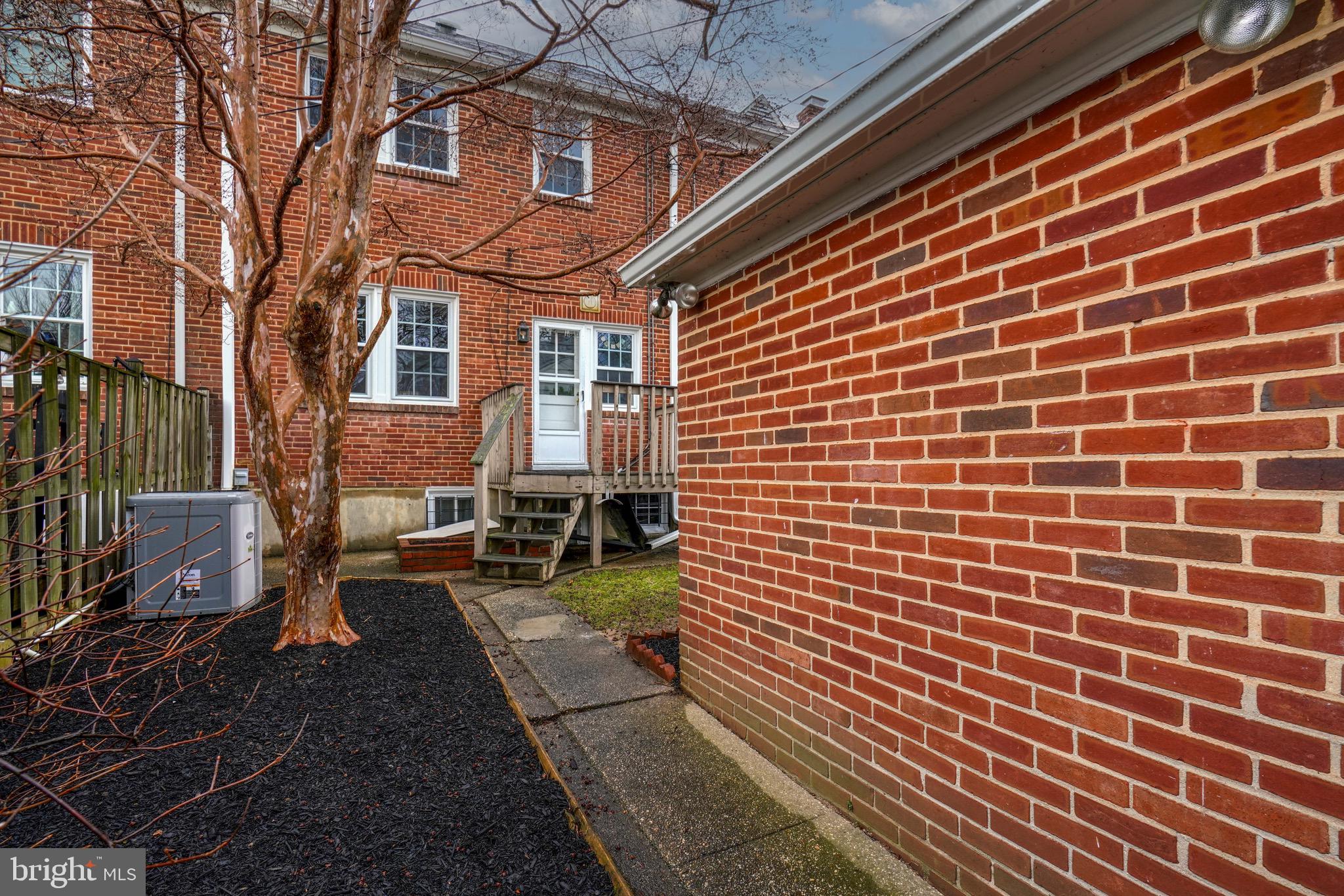 RODGERS FORGE - Residential