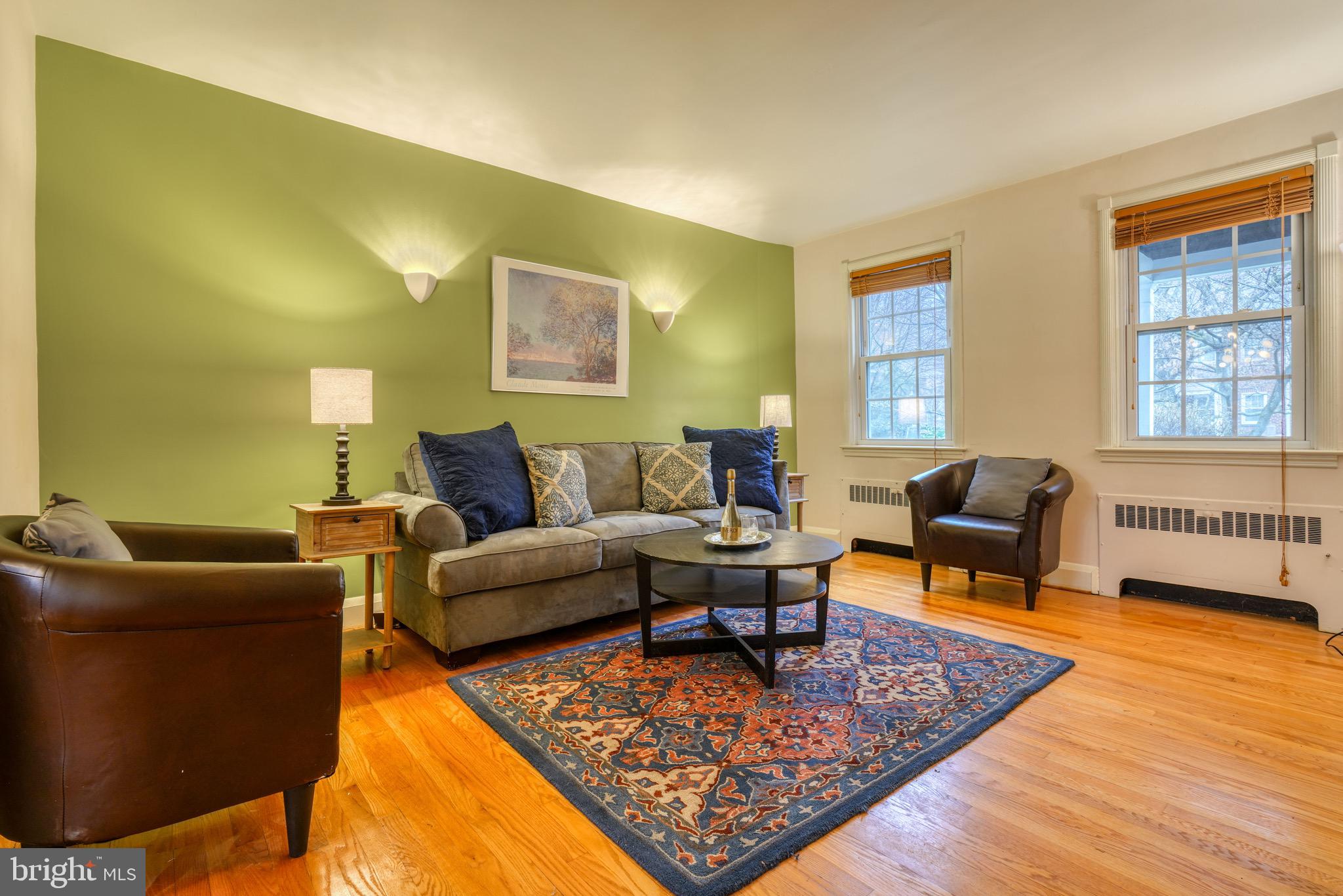 RODGERS FORGE - Residential