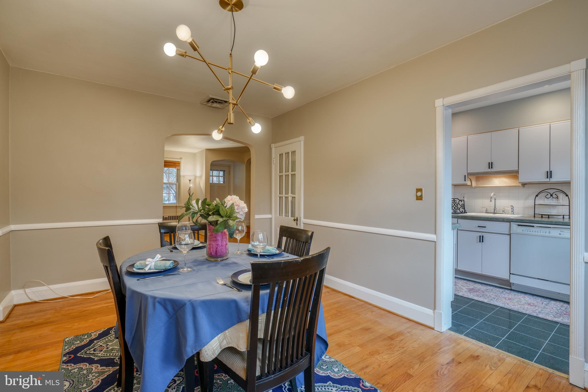 RODGERS FORGE - Residential